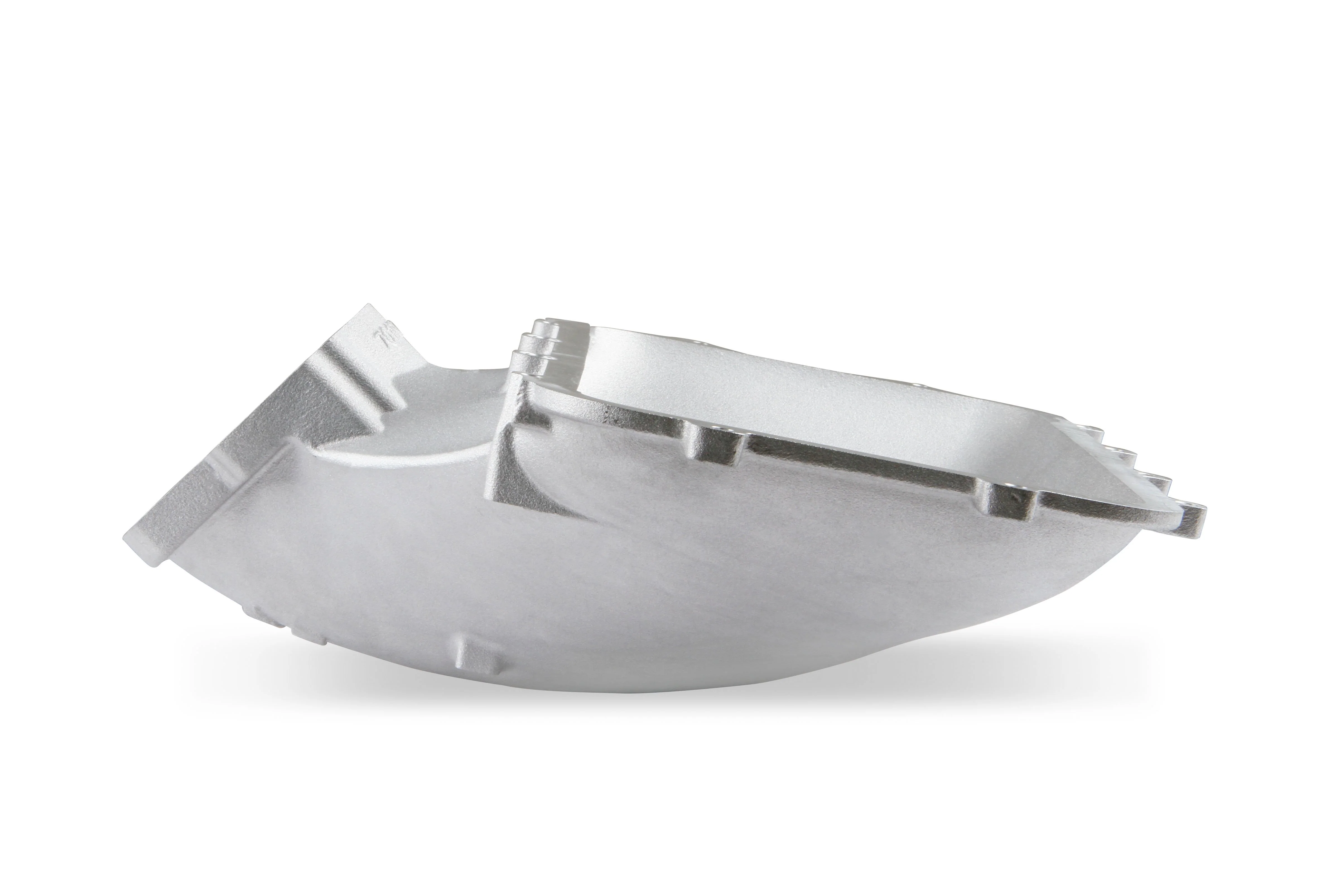 HI-RAM 95MM Cast Side Mount Plenum Top - Image 5