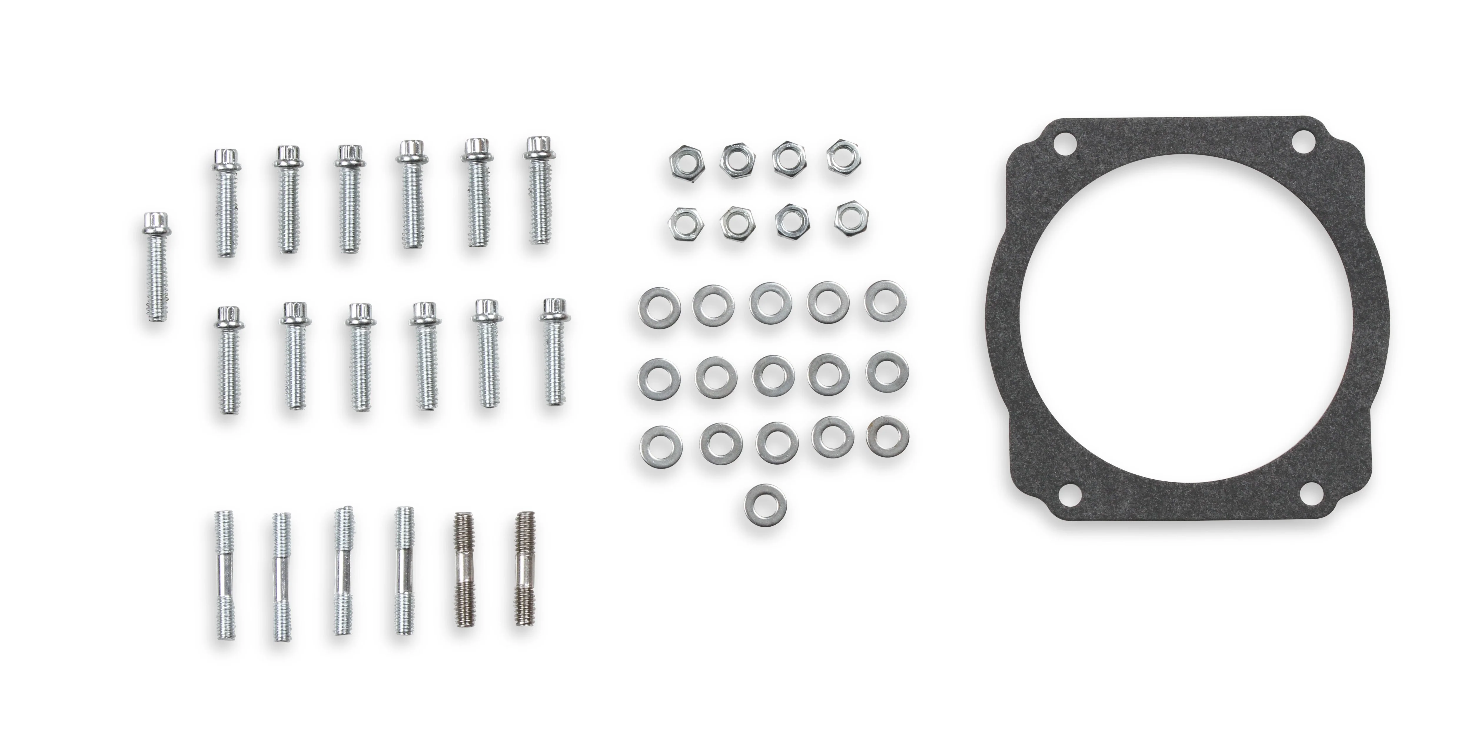 HI-RAM 95MM Fabricated Side Mount Plenum Top - Silver Finish- LS Style - Image 4
