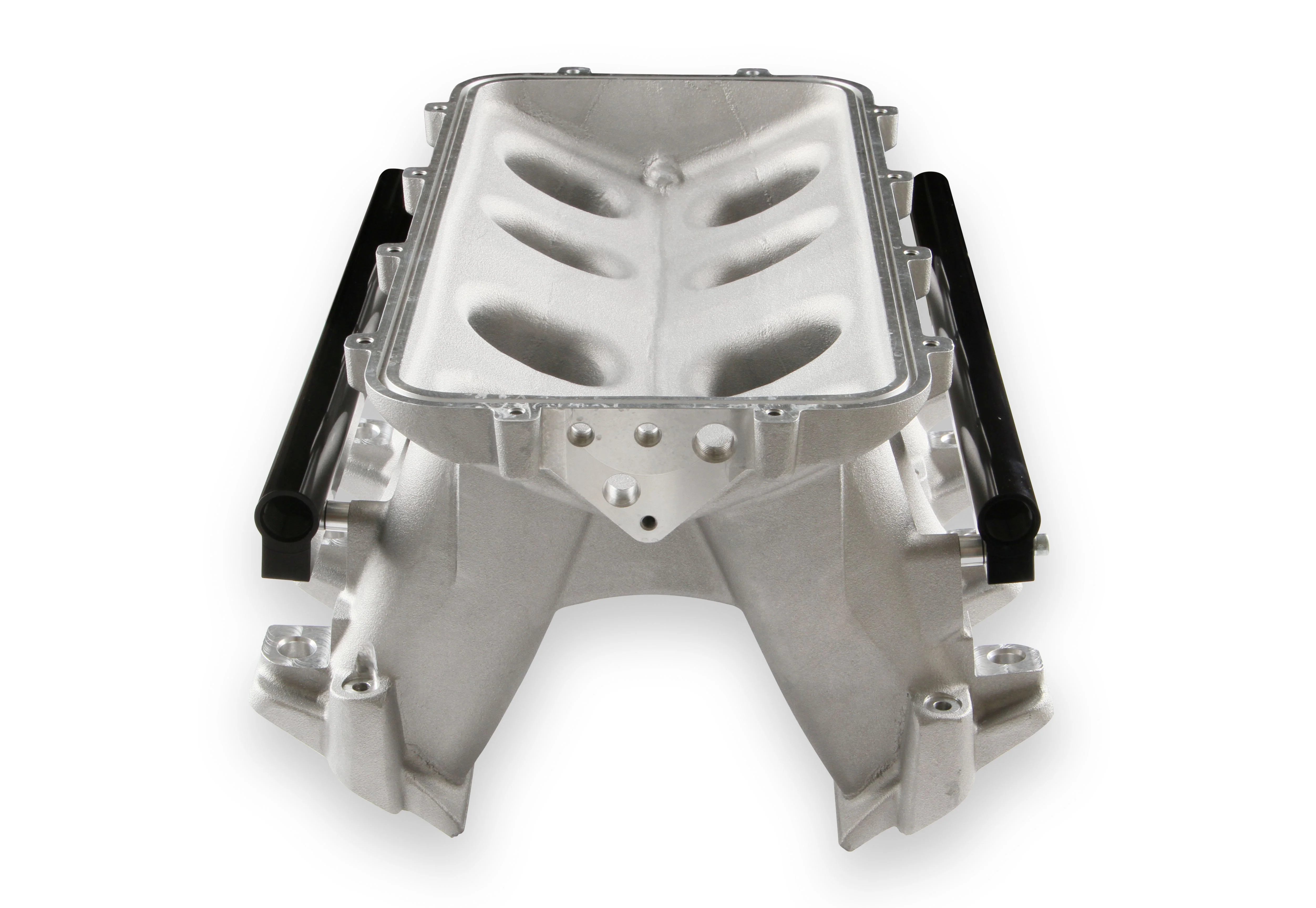 Hi-Ram Intake - GM LS3/L92 - 1 x 92mm GM LS Throttle Body - Longitudinal Mount Plenum Top - Image 6