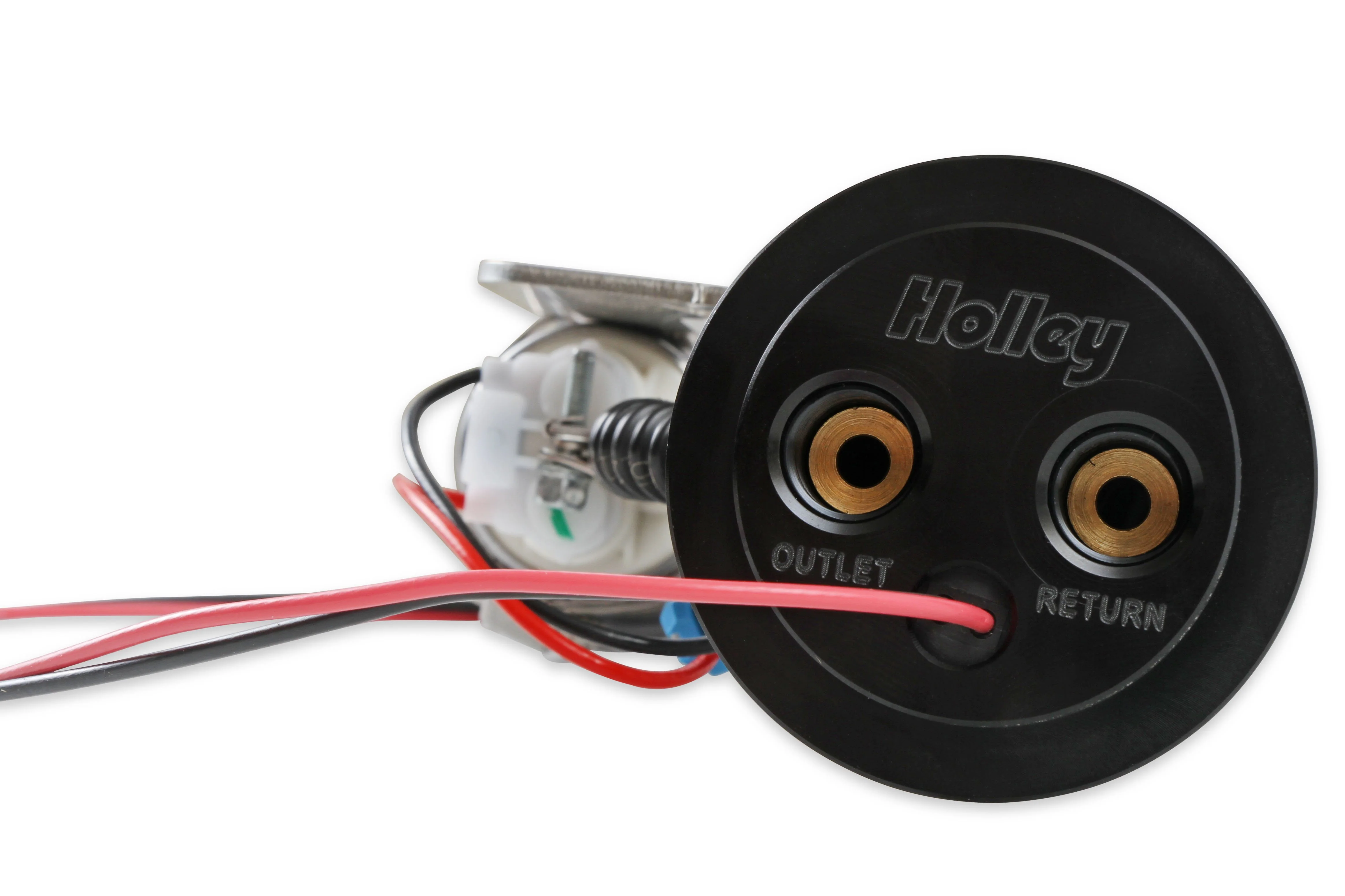Holley 525 LPH Fuel Pump Module - Image 3