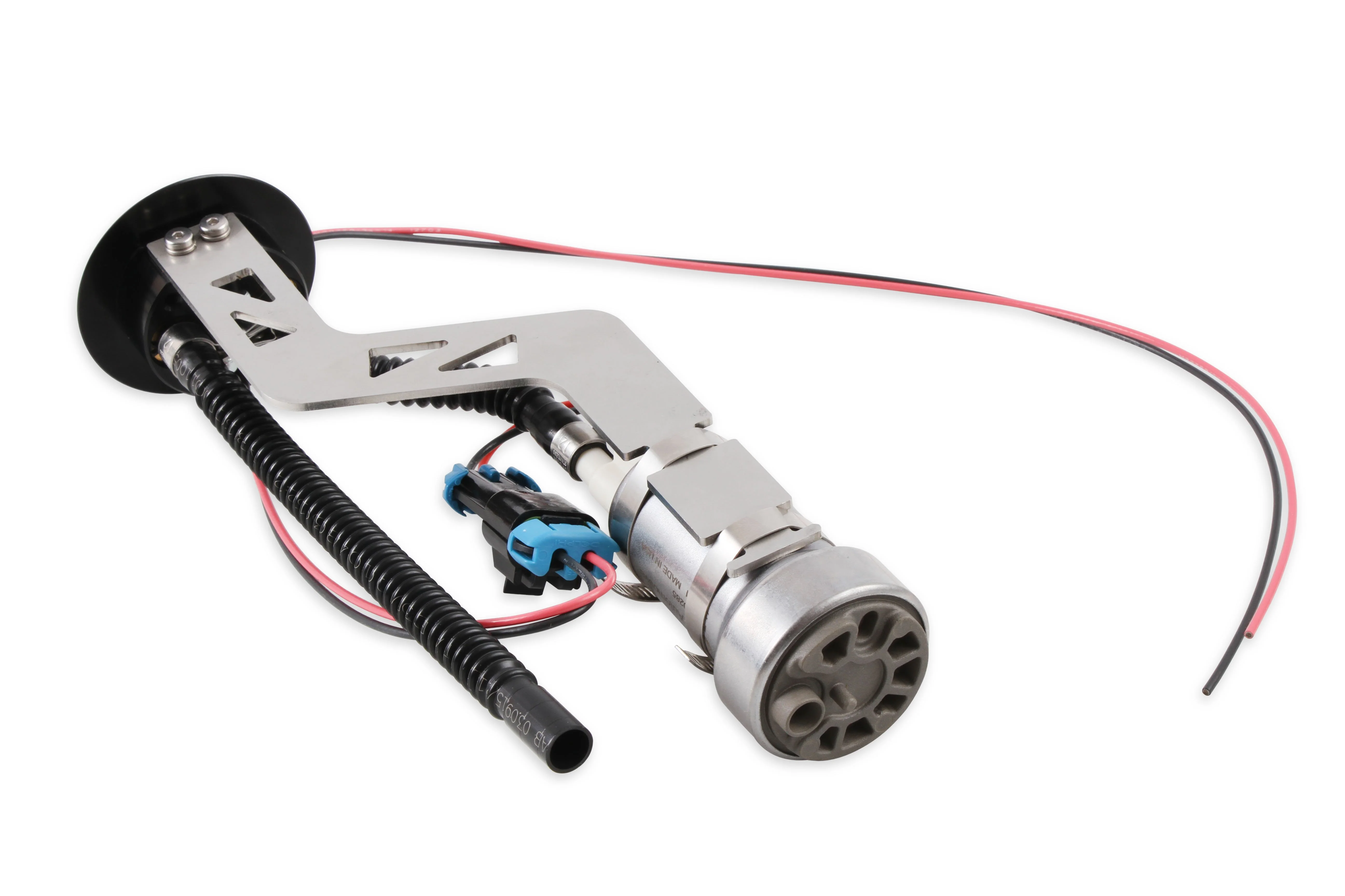 Holley 525 LPH Fuel Pump Module - Image 4