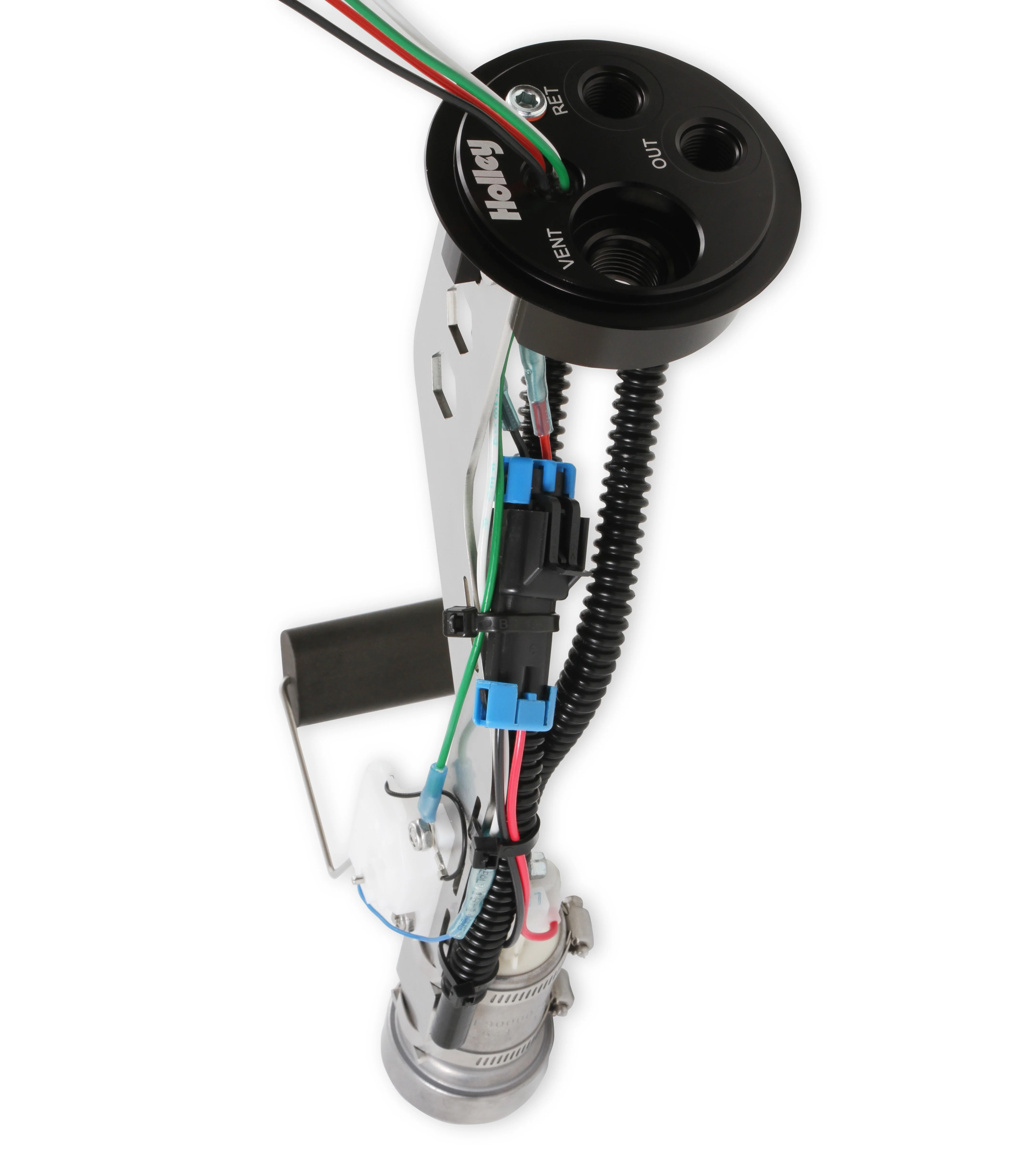 HOLLEY 525 LPH PUMP FUEL PUMP MODULE - Image 3