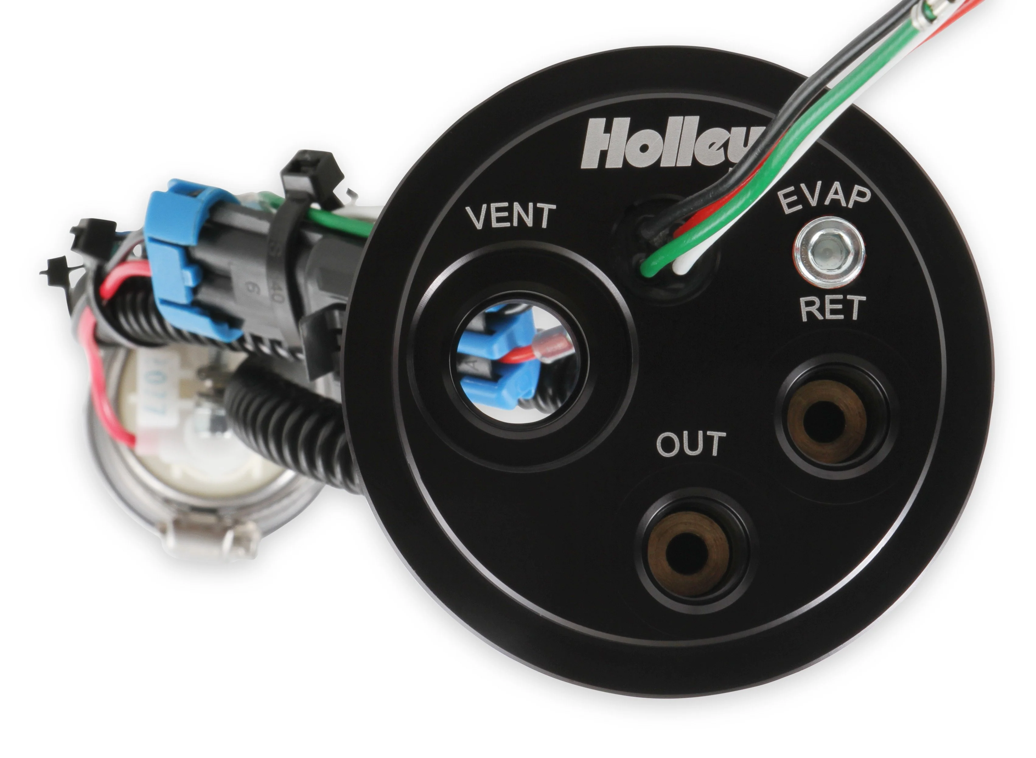 HOLLEY 525 LPH PUMP FUEL PUMP MODULE - Image 4