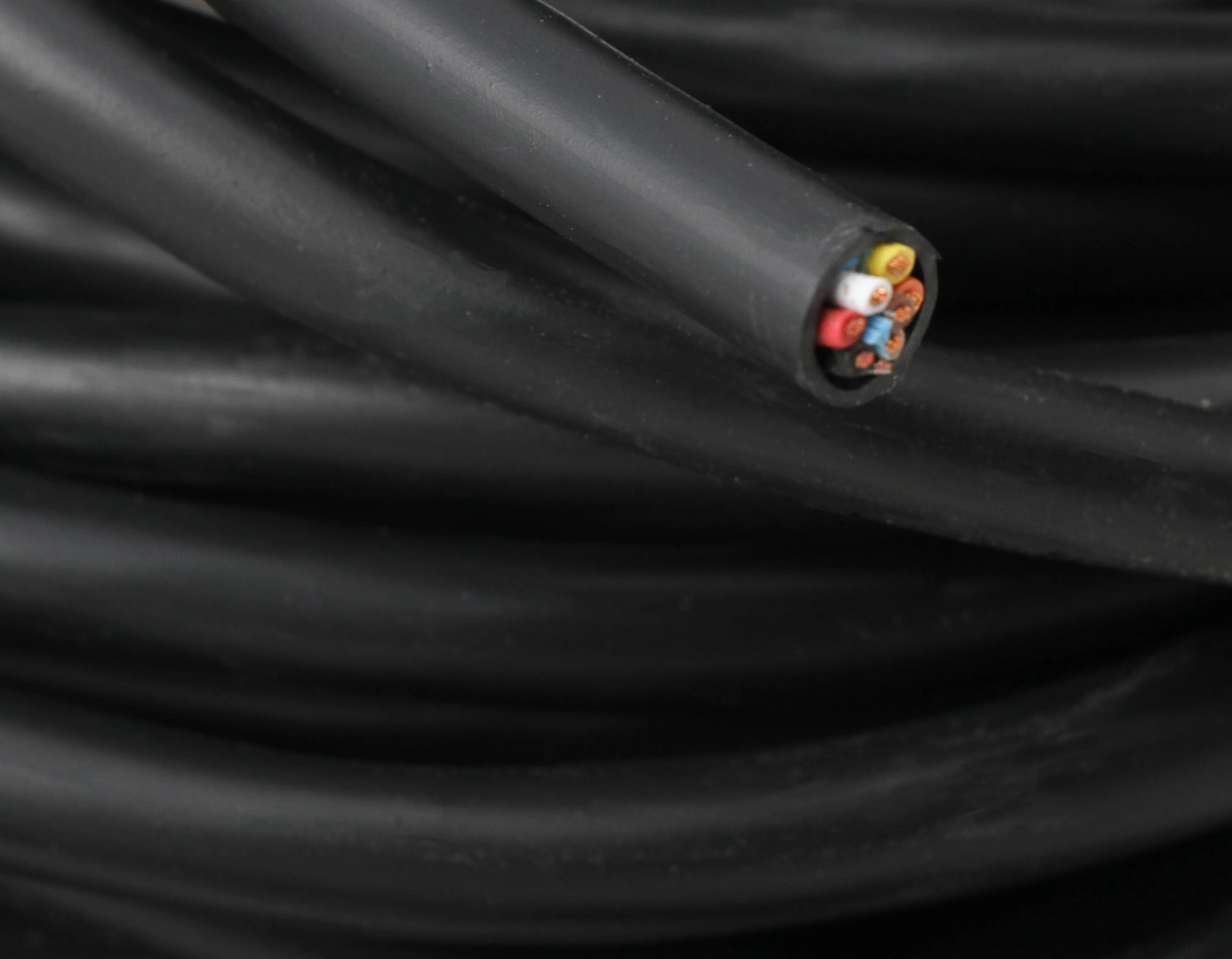 HOLLEY EFI 100FT CABLE, 7 CONDUCTOR - Image 2