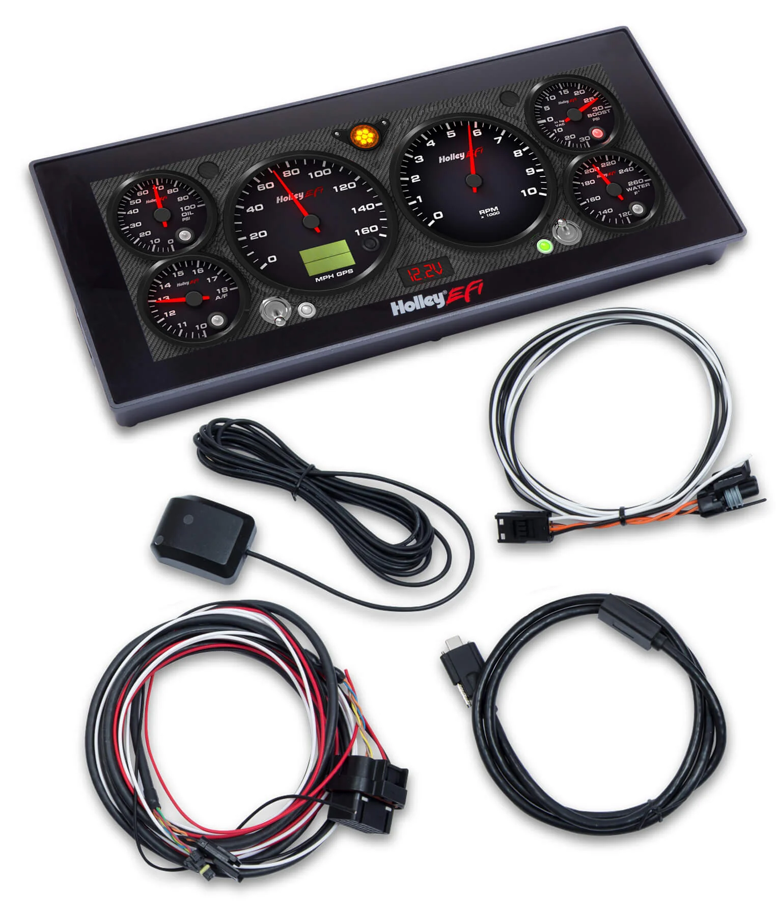Holley EFI 12.3" Pro Dash - Image 2