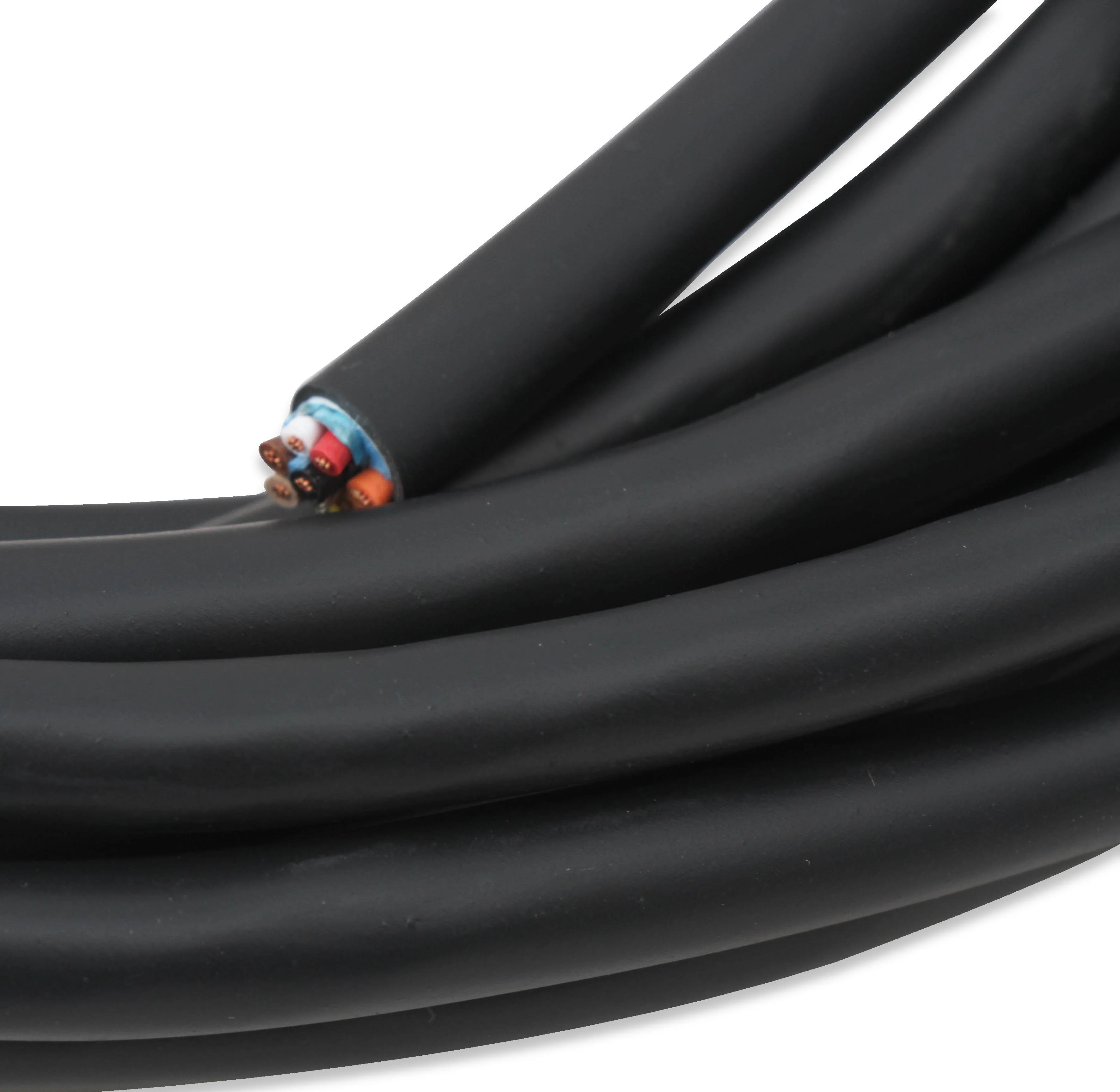Holley EFI 25FT Cable, 7 Conductor - Image 2