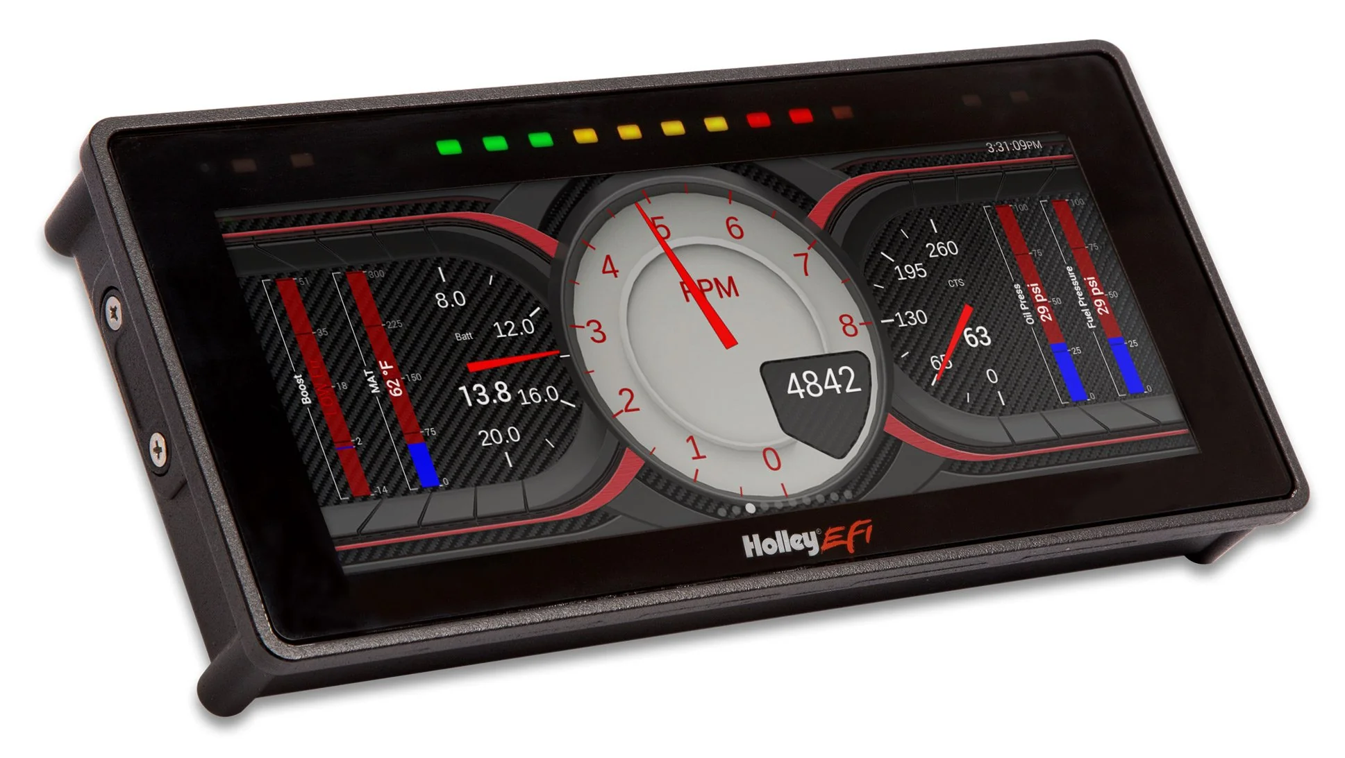Holley EFI 6.86" Standalone Pro Dash - Image 3