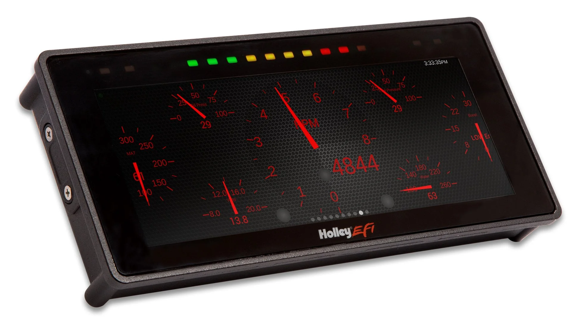 Holley EFI 6.86" Standalone Pro Dash - Image 9