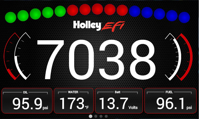 Holley EFI 7" Digital Dash - Image 3