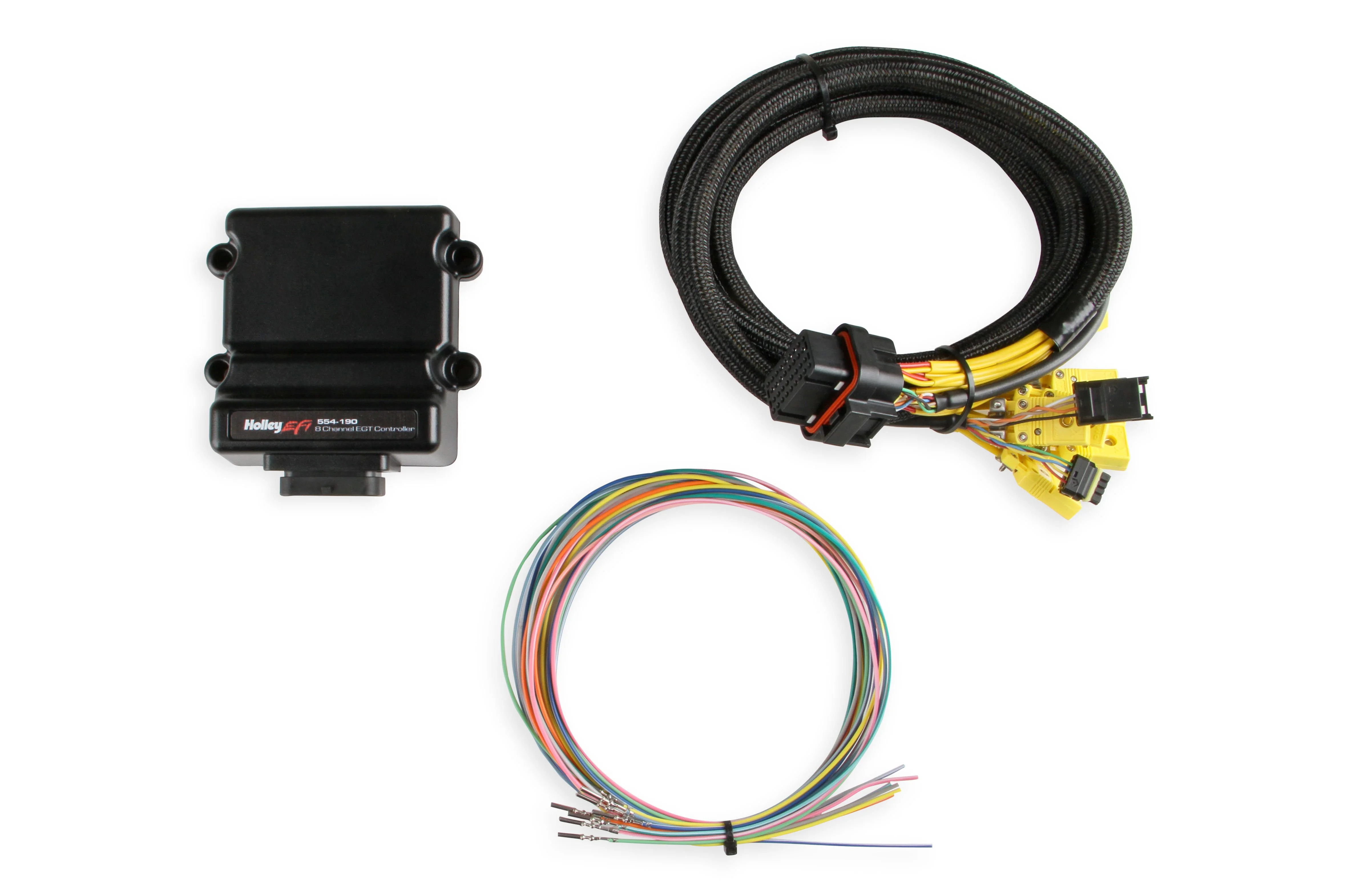 Holley EFI 8 Channel CAN EGT Controller - Image 2