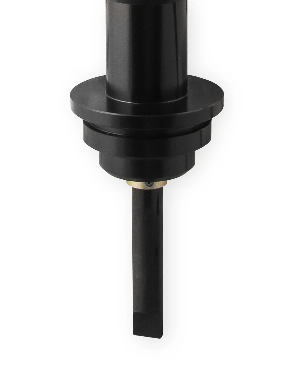 Holley EFI Dual Sync Chrysler SB Distributor, Black - Image 2