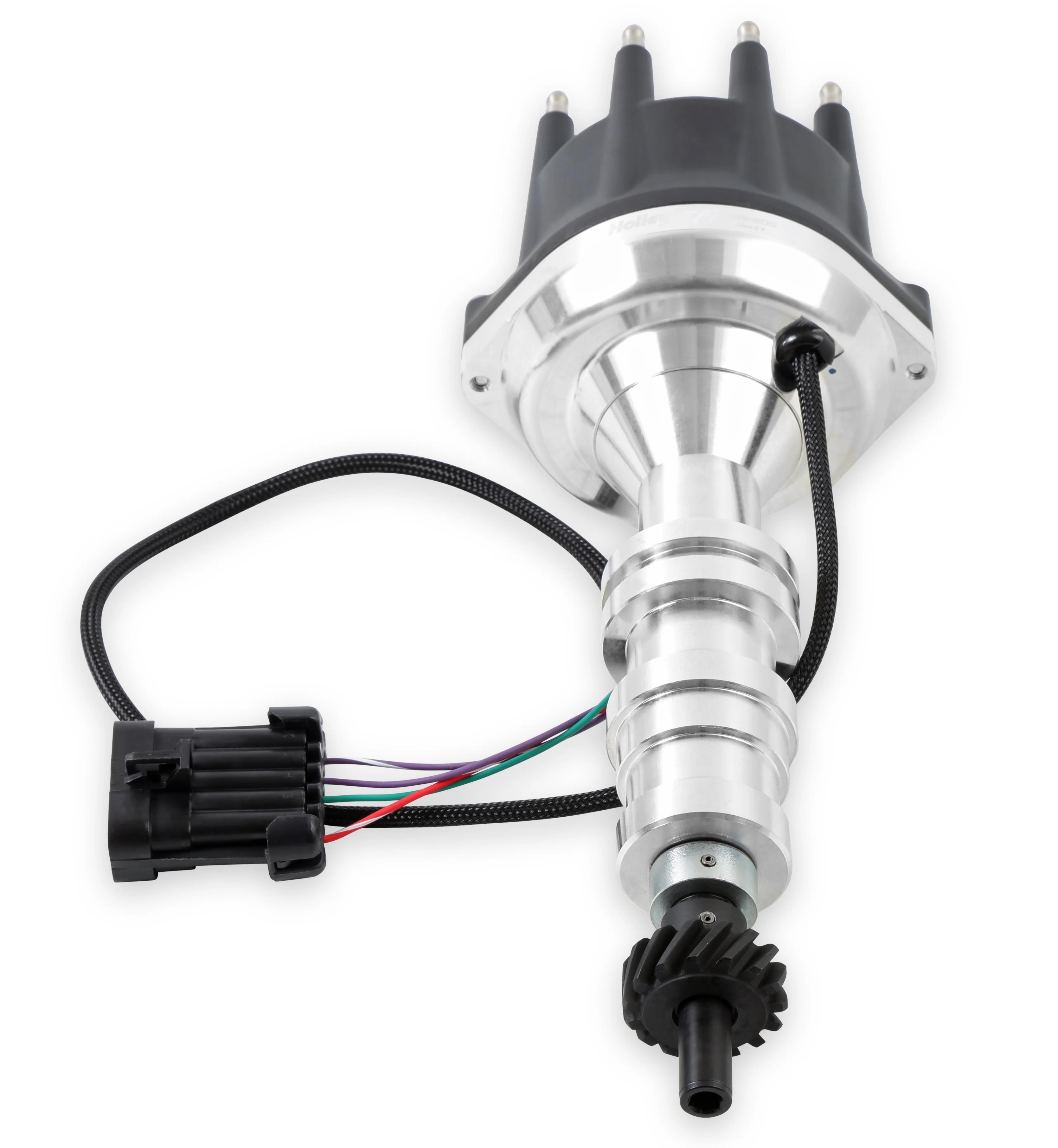 Holley EFI Dual Sync Ford FE Distributor - Image 2