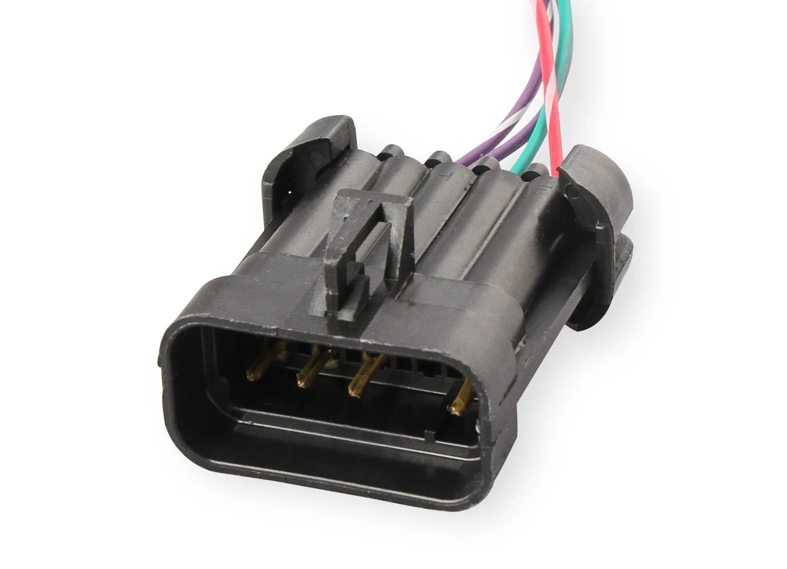 Holley EFI Dual Sync Ford FE Distributor, Black - Image 5