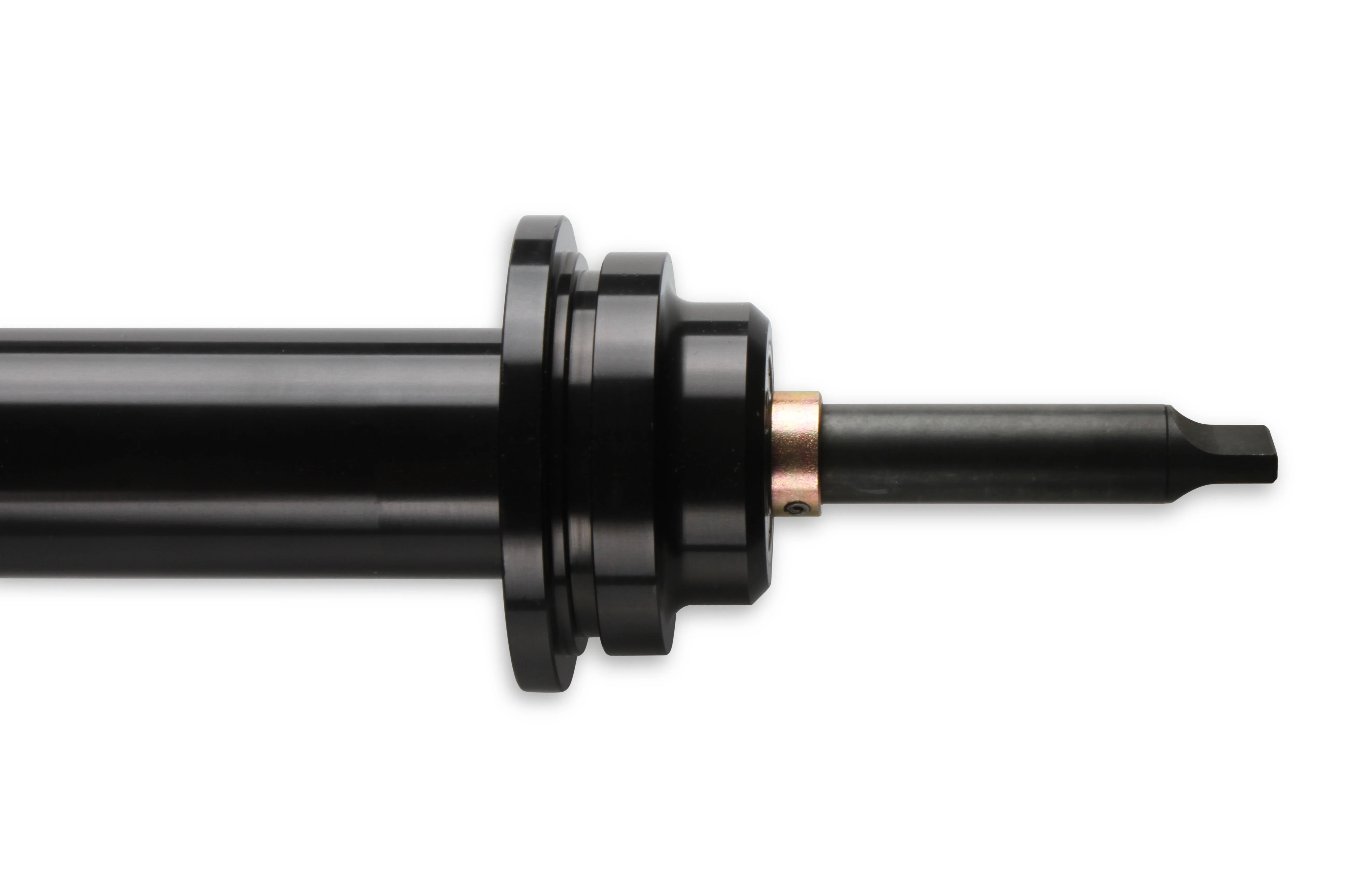 Holley EFI Dual Sync Mopar 383-400 Distributor, Black - Image 3