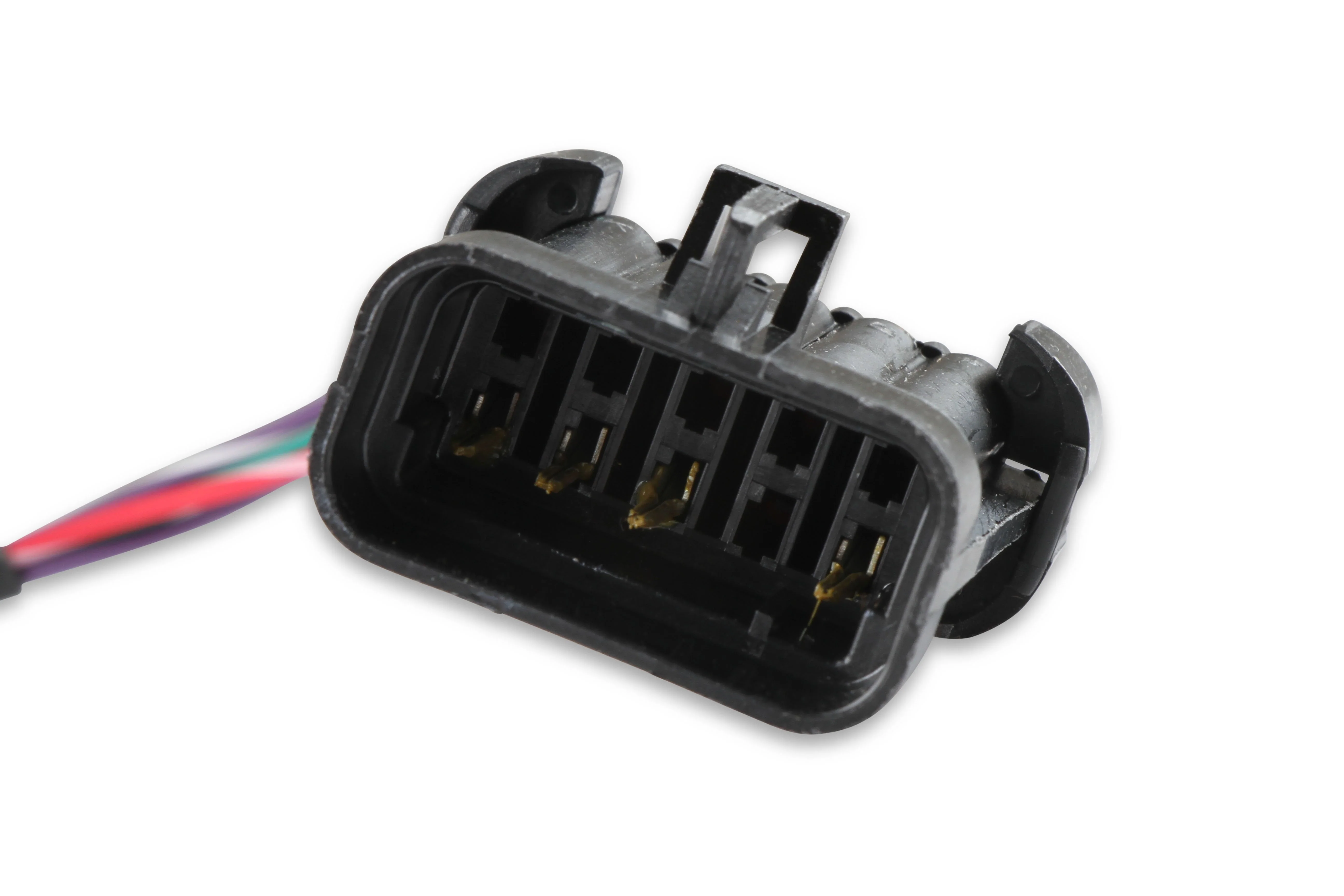 Holley EFI Dual Sync Mopar 383-400 Distributor, Black - Image 6