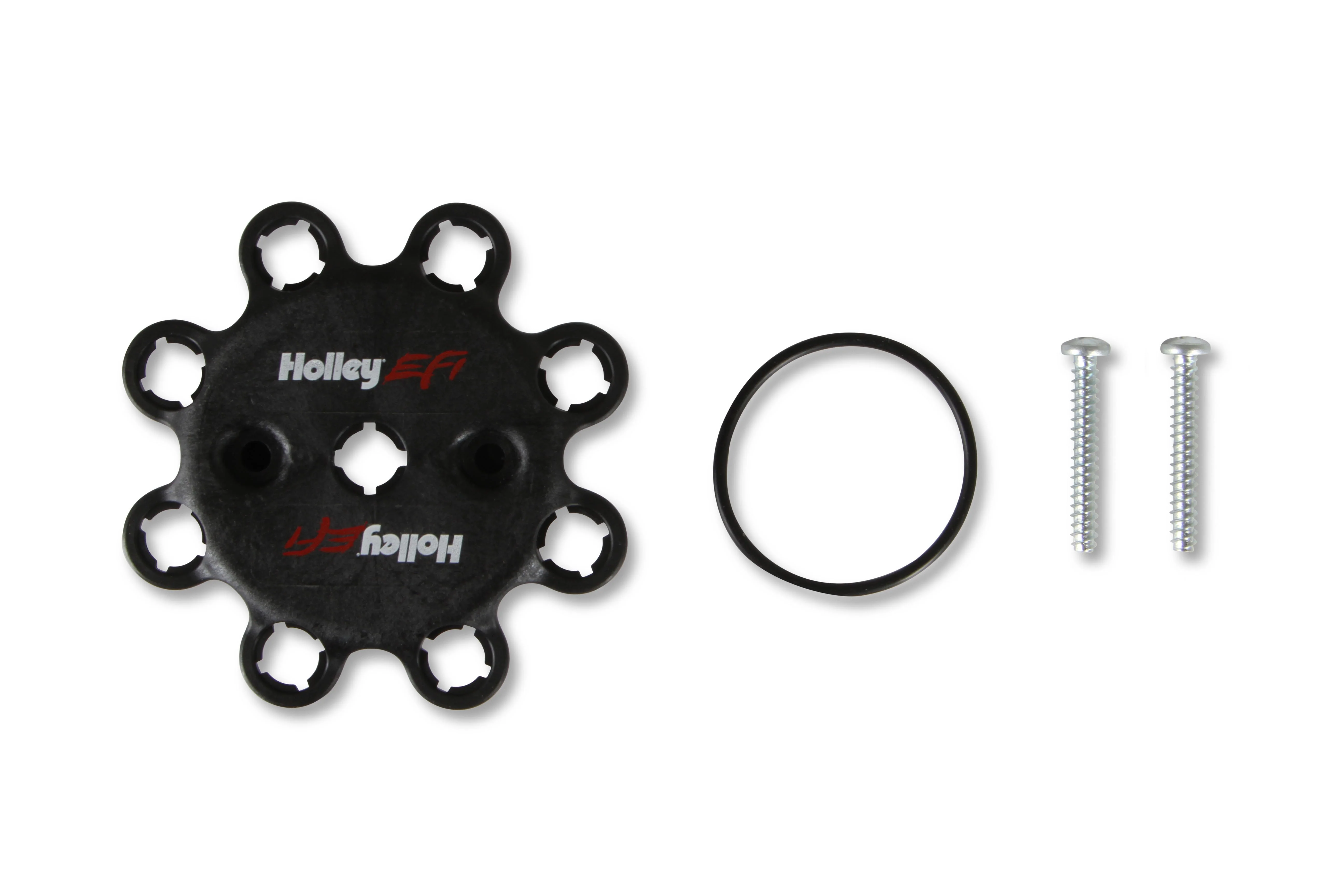 Holley EFI Dual Sync Mopar 383-400 Distributor, Black - Image 7