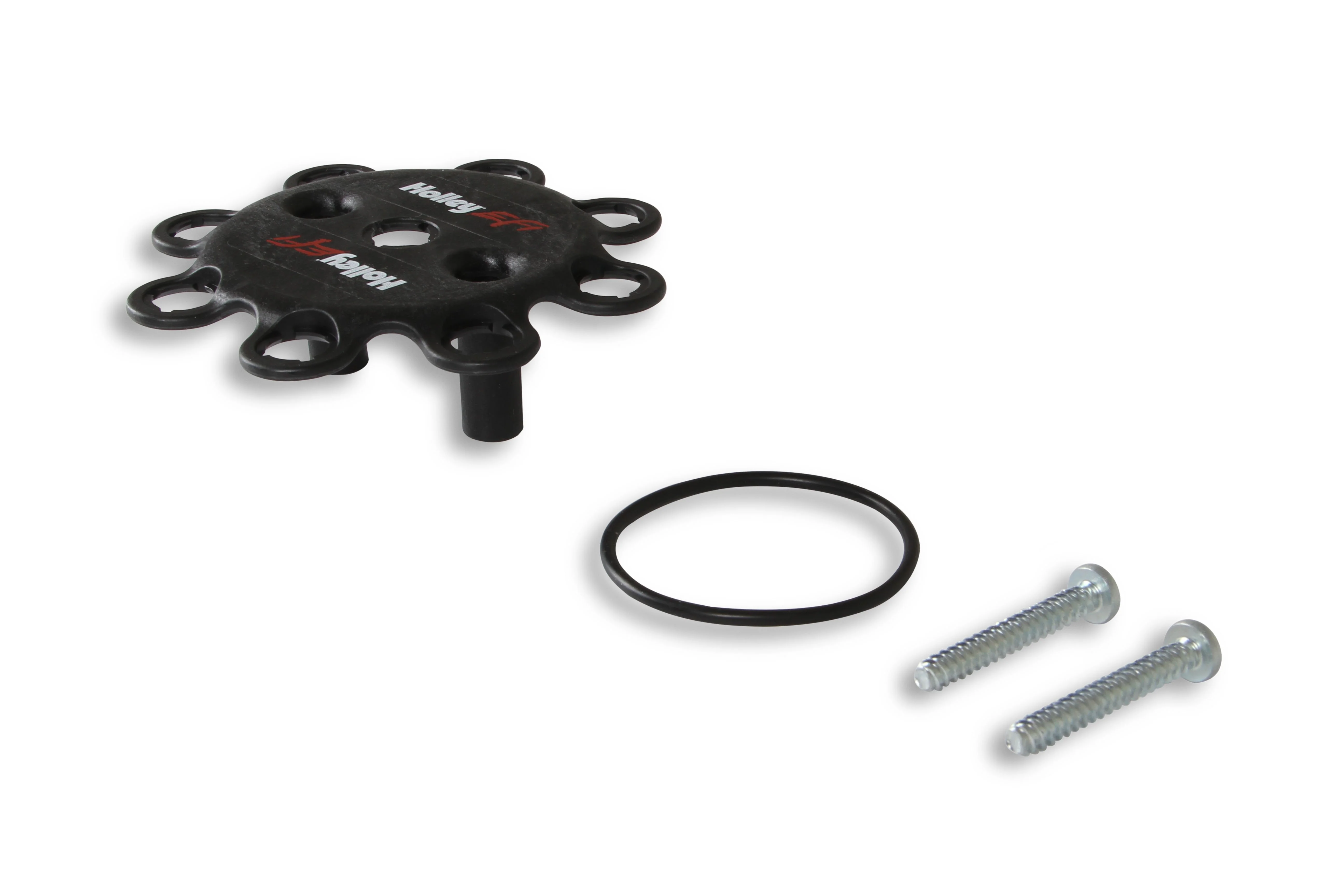 Holley EFI Dual Sync Mopar 383-400 Distributor, Black - Image 8