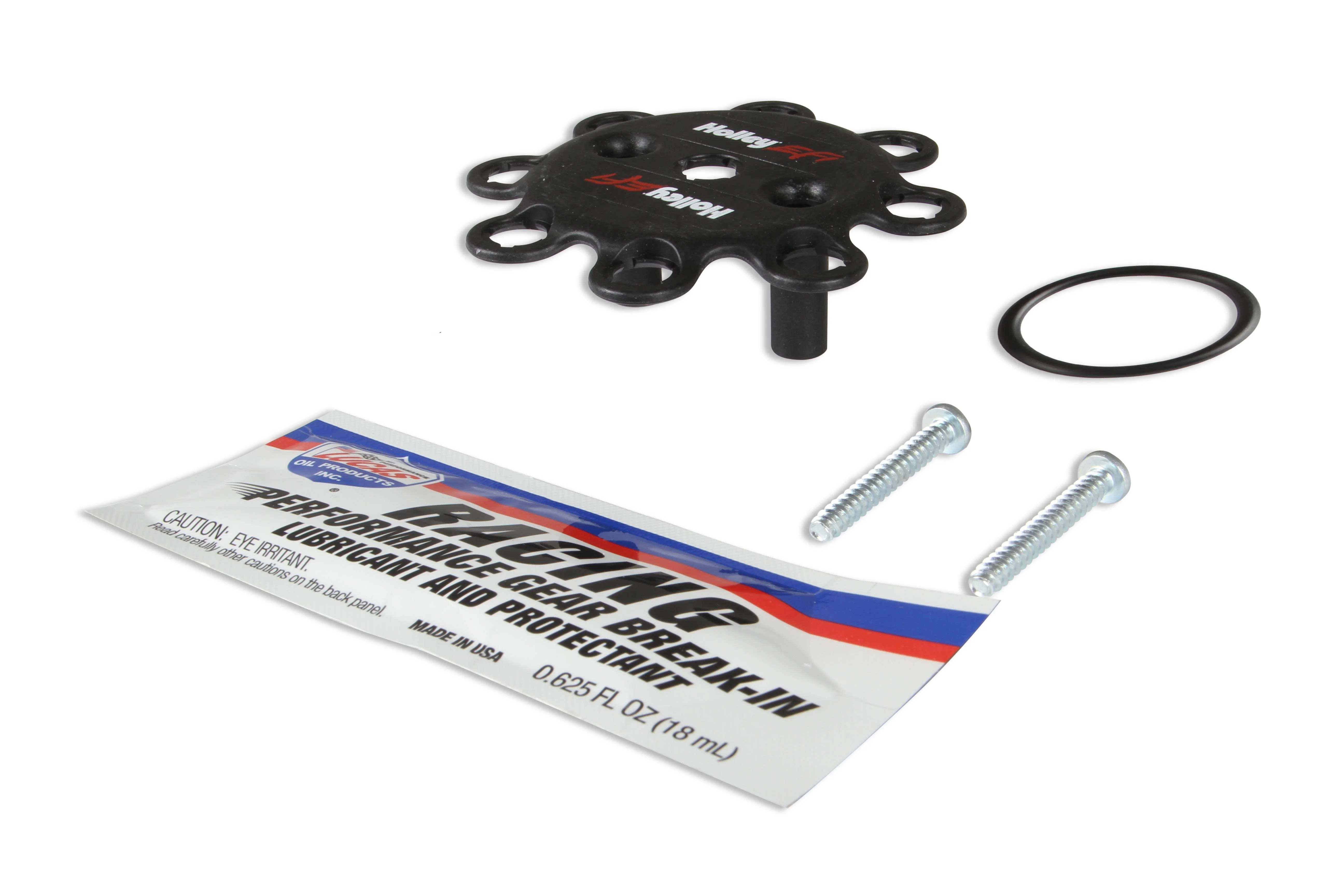 Holley EFI Dual Sync Oldsmobile Distributor, Black - Image 9