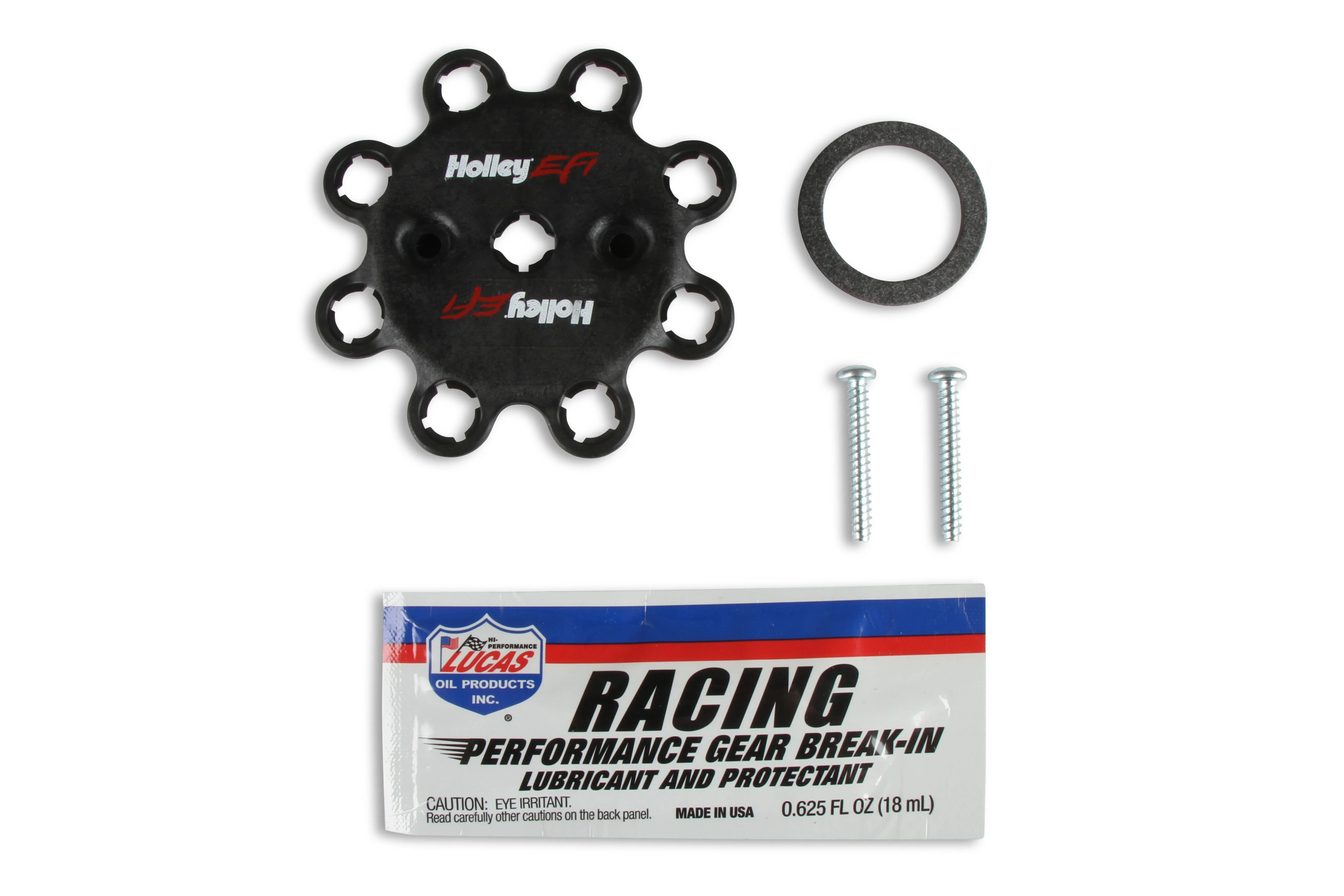 Holley EFI Dual Sync Pontiac Distributor - Image 9