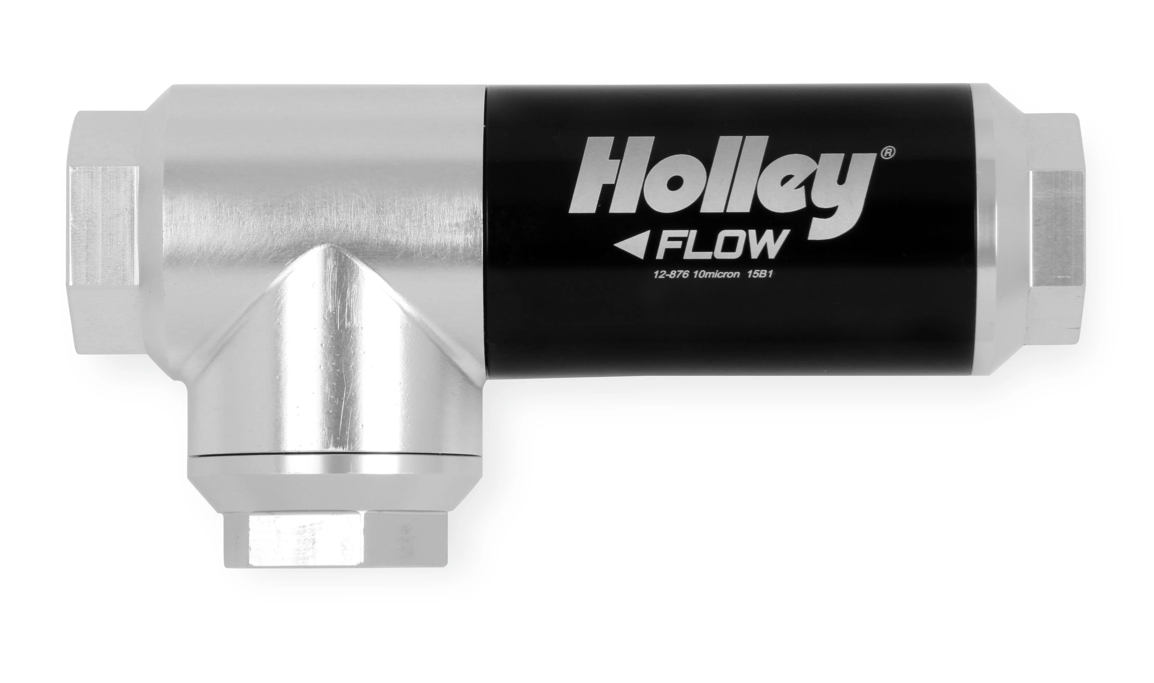 Holley EFI Filter Regulator 3/8" NPT - Image 2