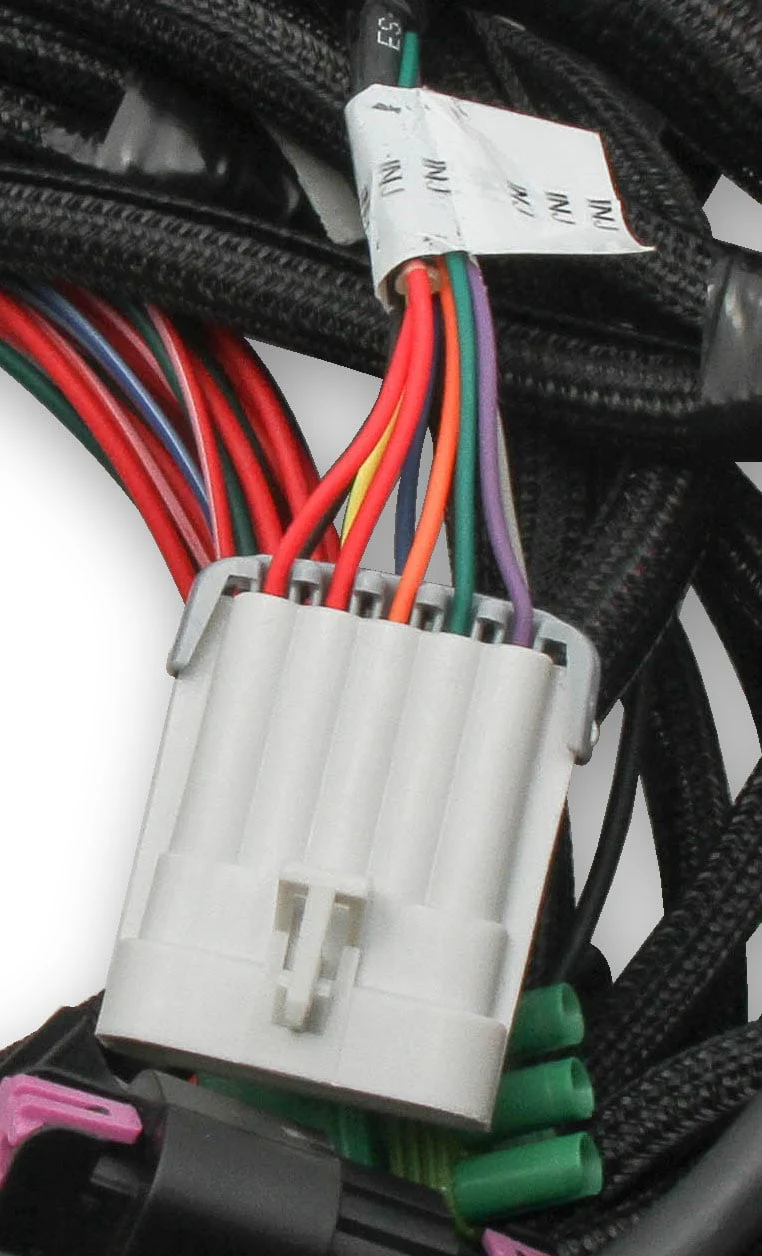 Holley EFI Ford Coyote Ti-VCT Main Harness for Holley EFI HP smart coils (2011-2017) - Image 2