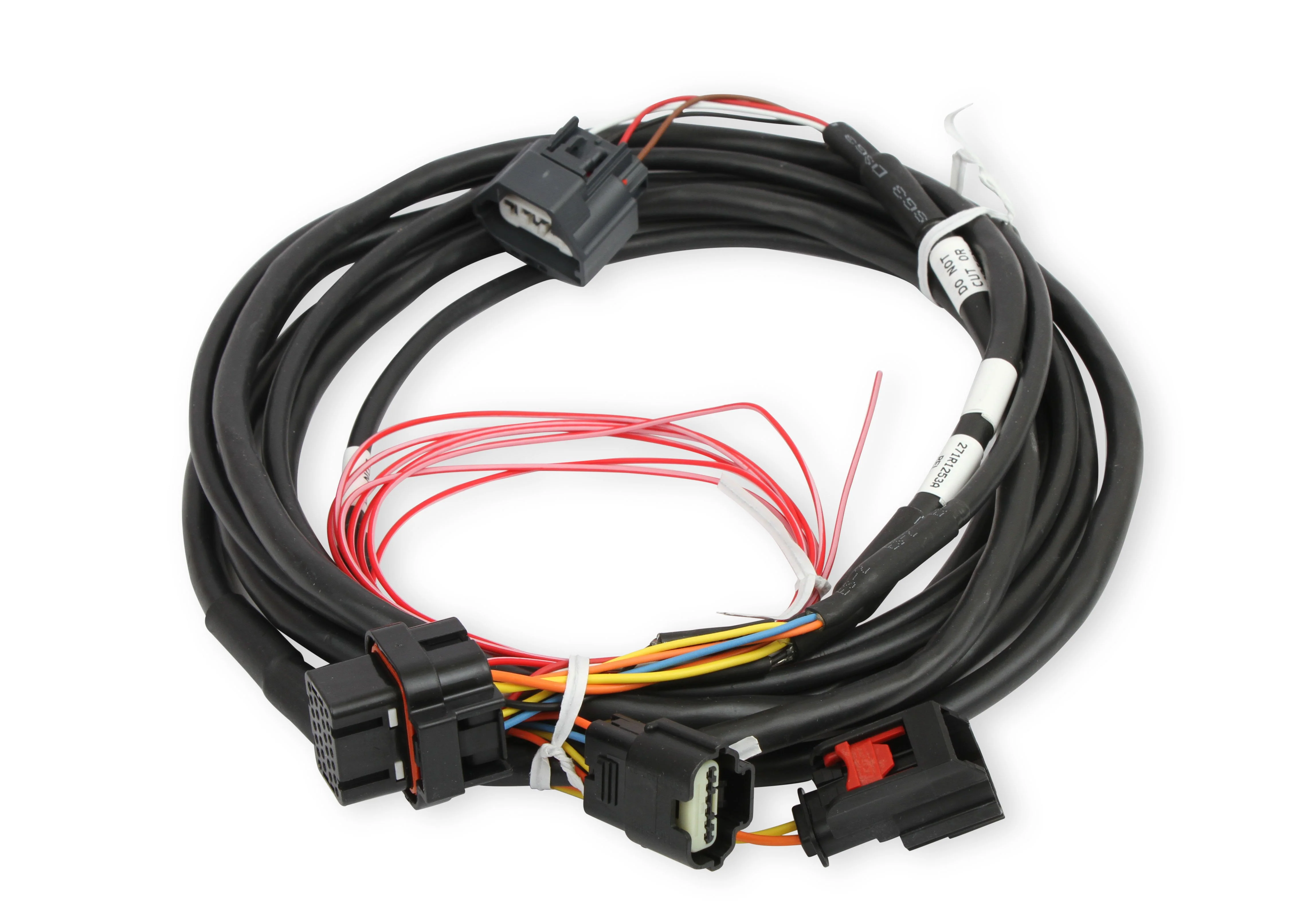 Holley EFI Ford GT500 and 3V Drive-by-Wire Throttle Body Harness - Image 2