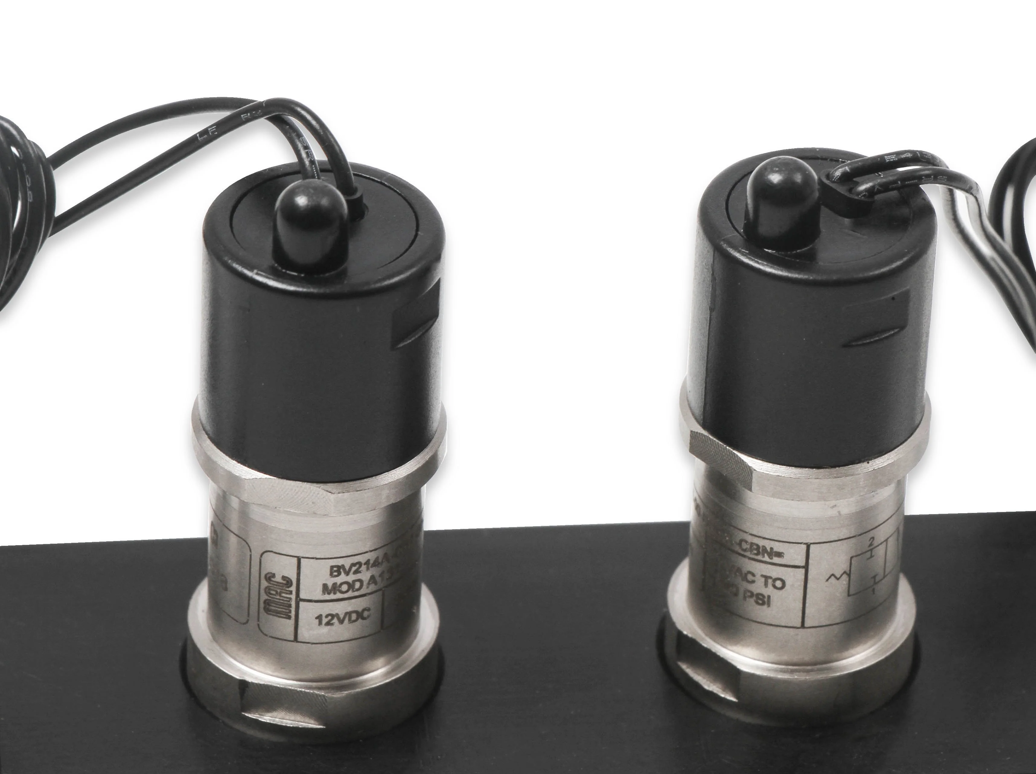Holley EFI High Flow Dual Solenoid Boost Control Kit - Image 3