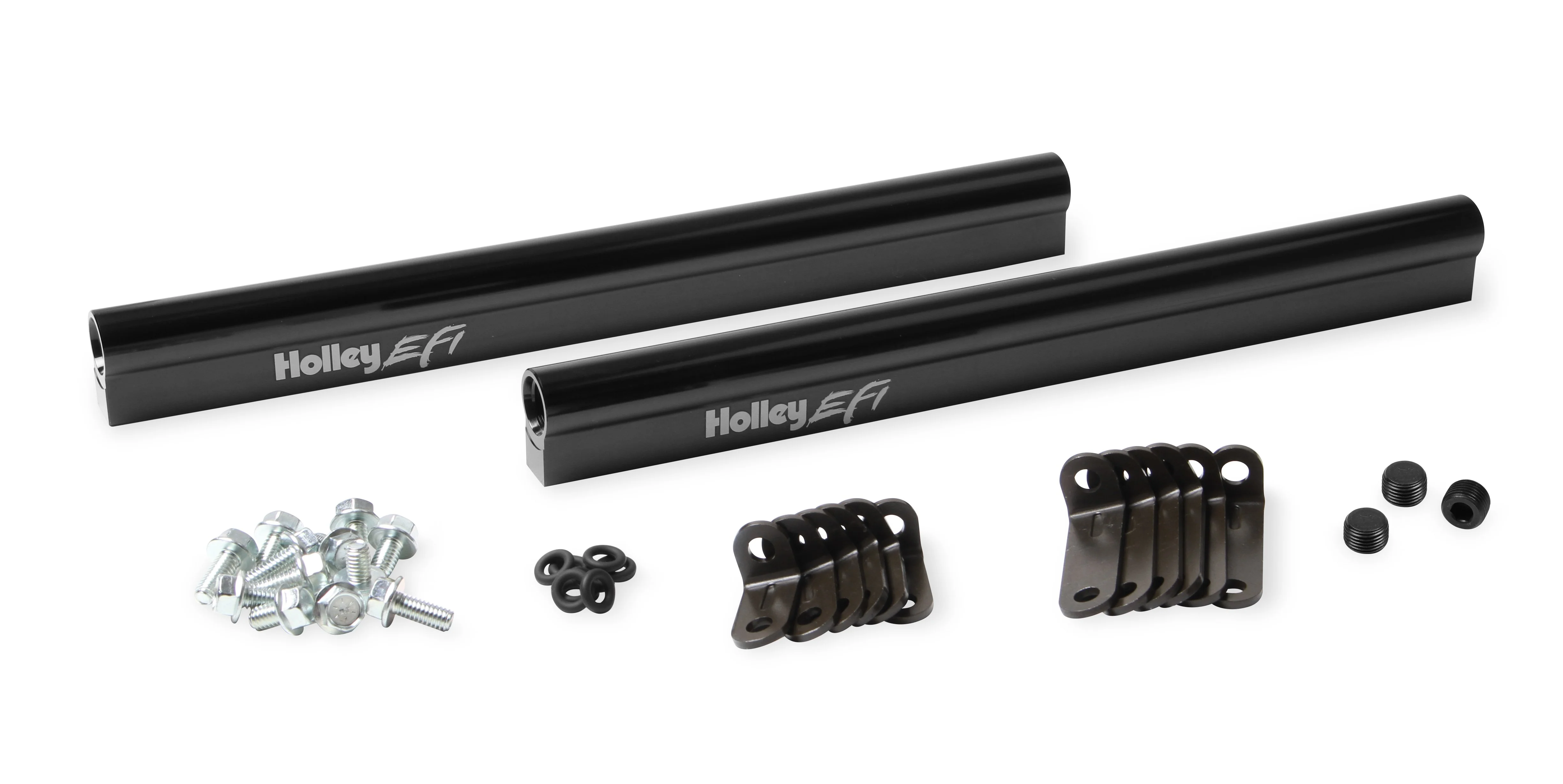 Holley EFI Intake Manifold 396, 402, 427, 454, 502 for 4500 Style Flange, Rectangular Port Heads - Image 6