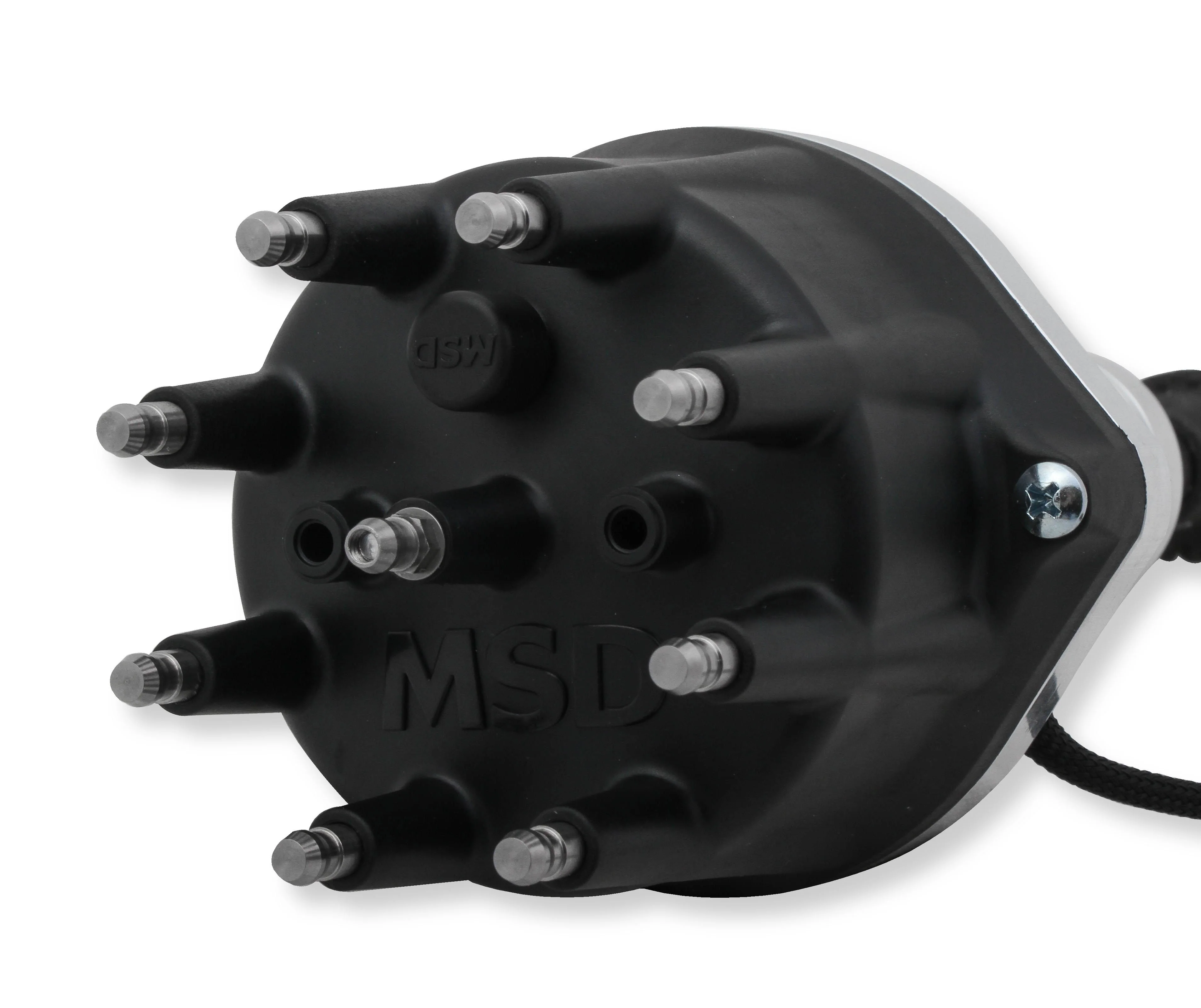 Holley EFI Low Profile 351W Dual Sync Distributor - Image 3