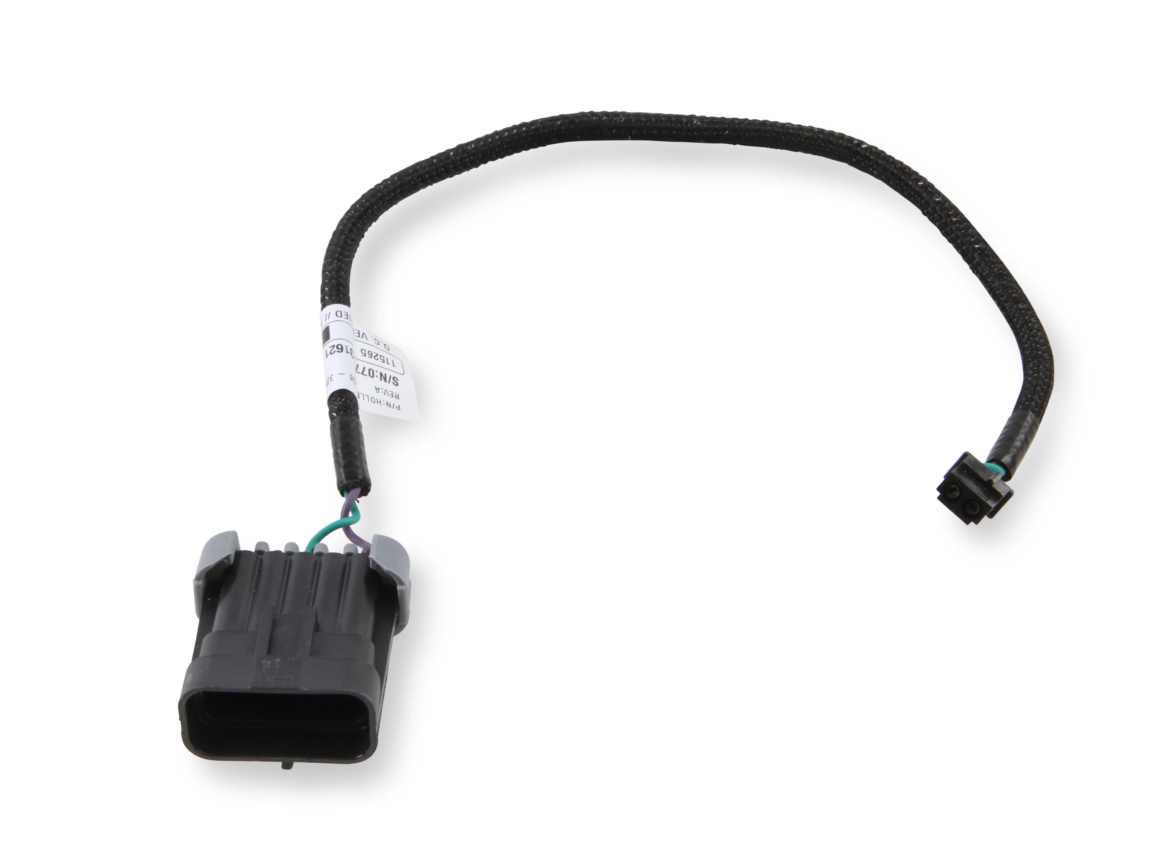 Holley EFI Pro-Billet Ignition Adapter - Image 2