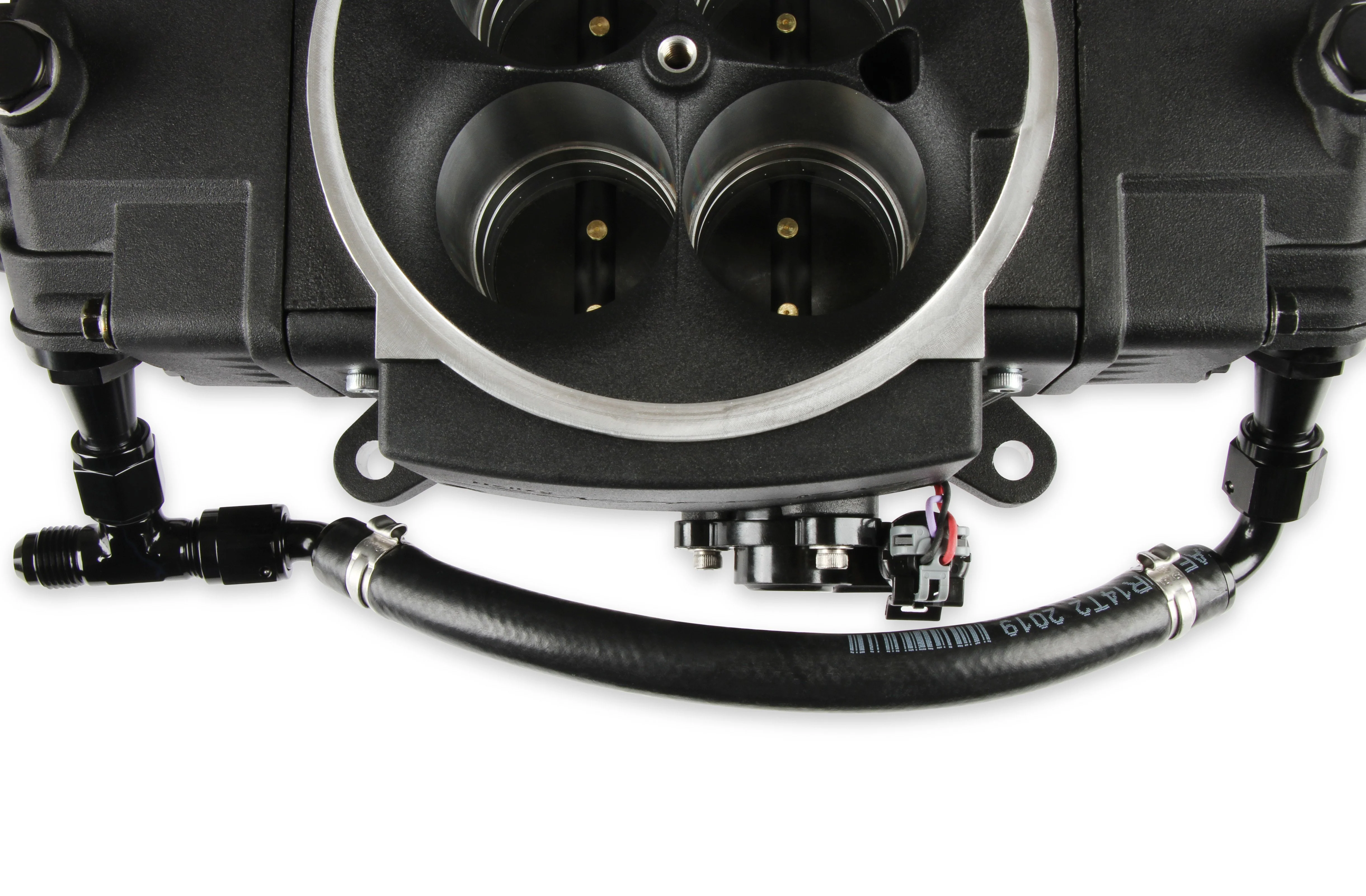 Holley EFI Stealth 4150 Fuel Log - Image 6