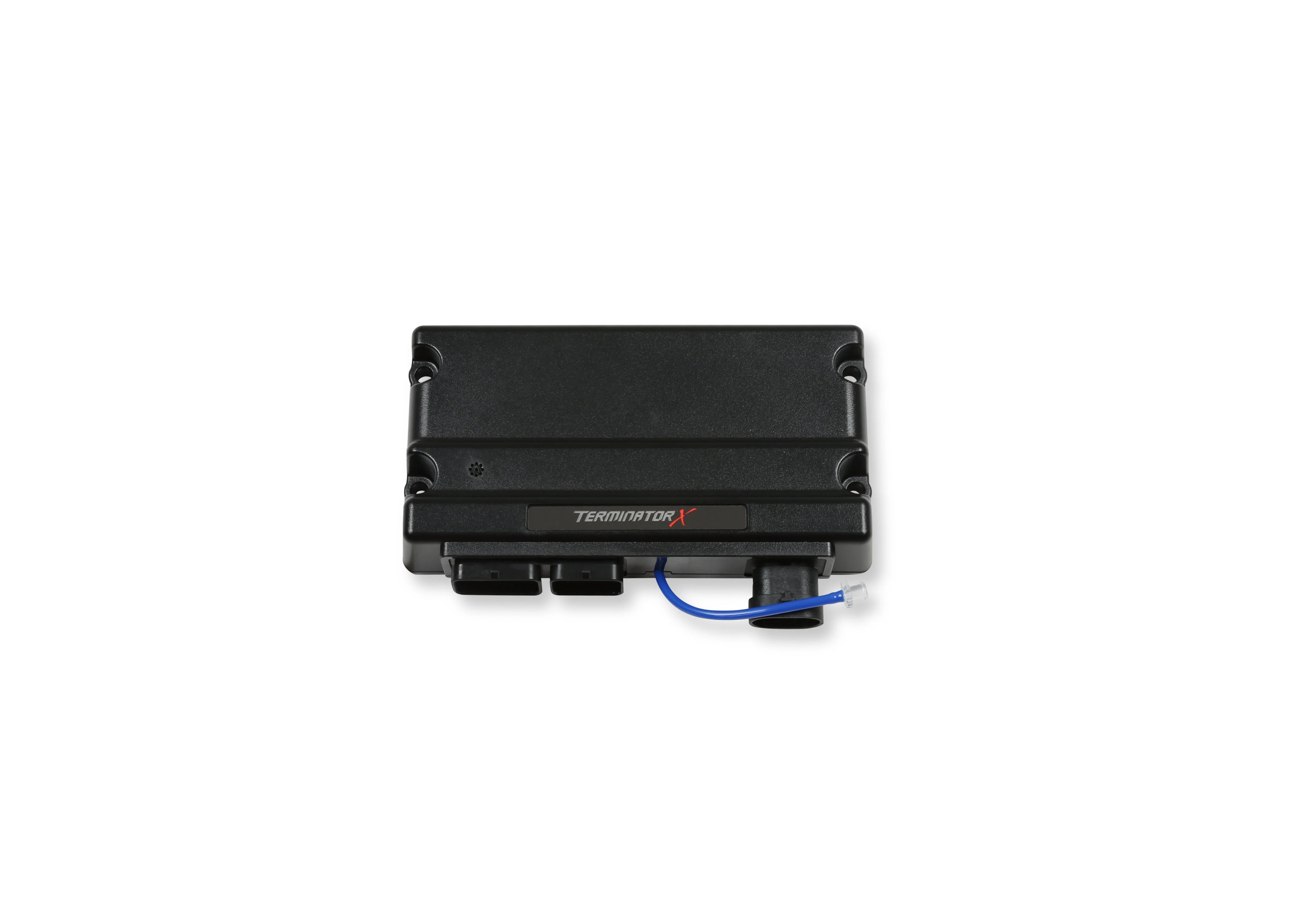 Holley EFI Terminator X Stealth 2x4 4500 Kit - Black - Image 18