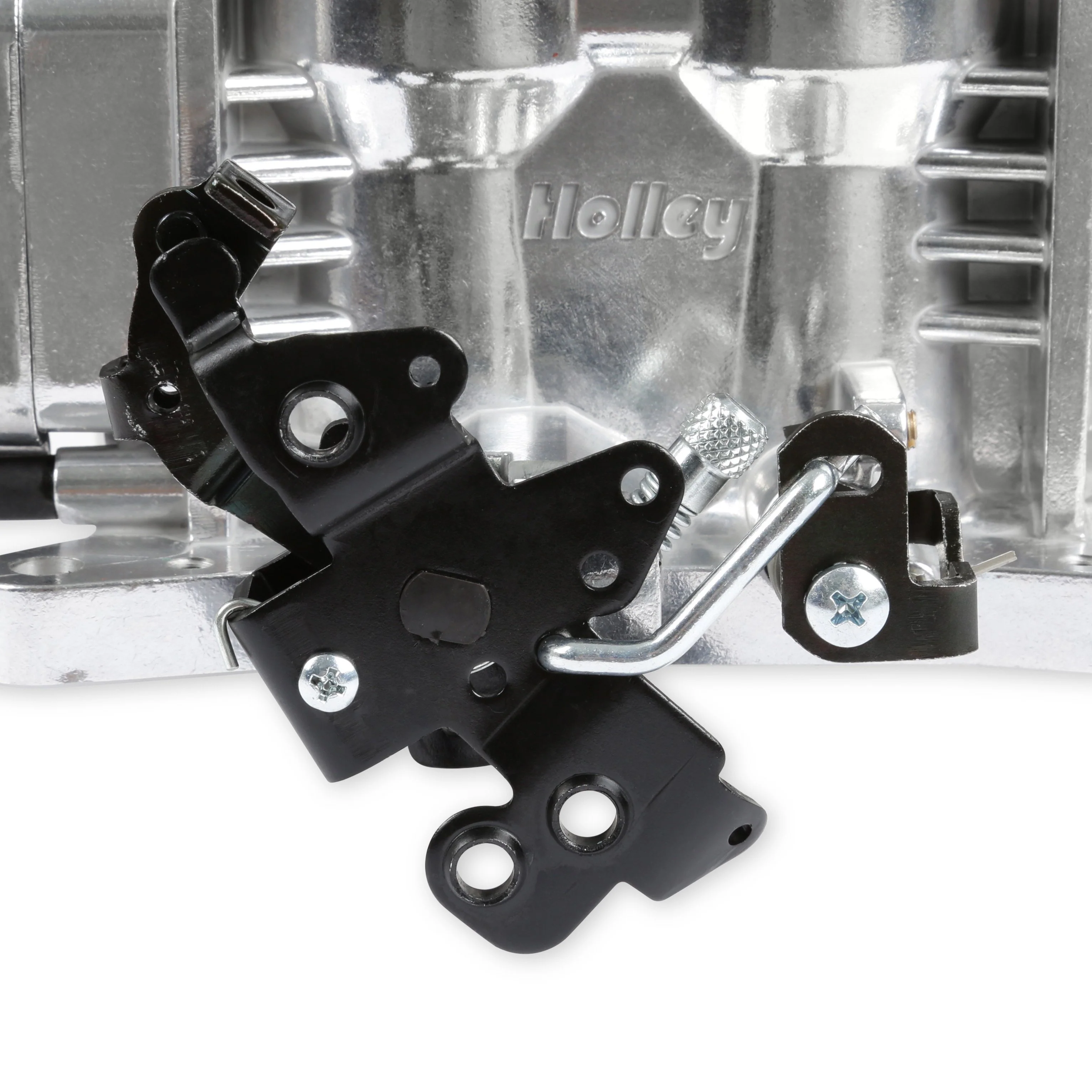 Holley EFI Terminator X Stealth 4150 Secondary Throttle Body - Polished - Image 13