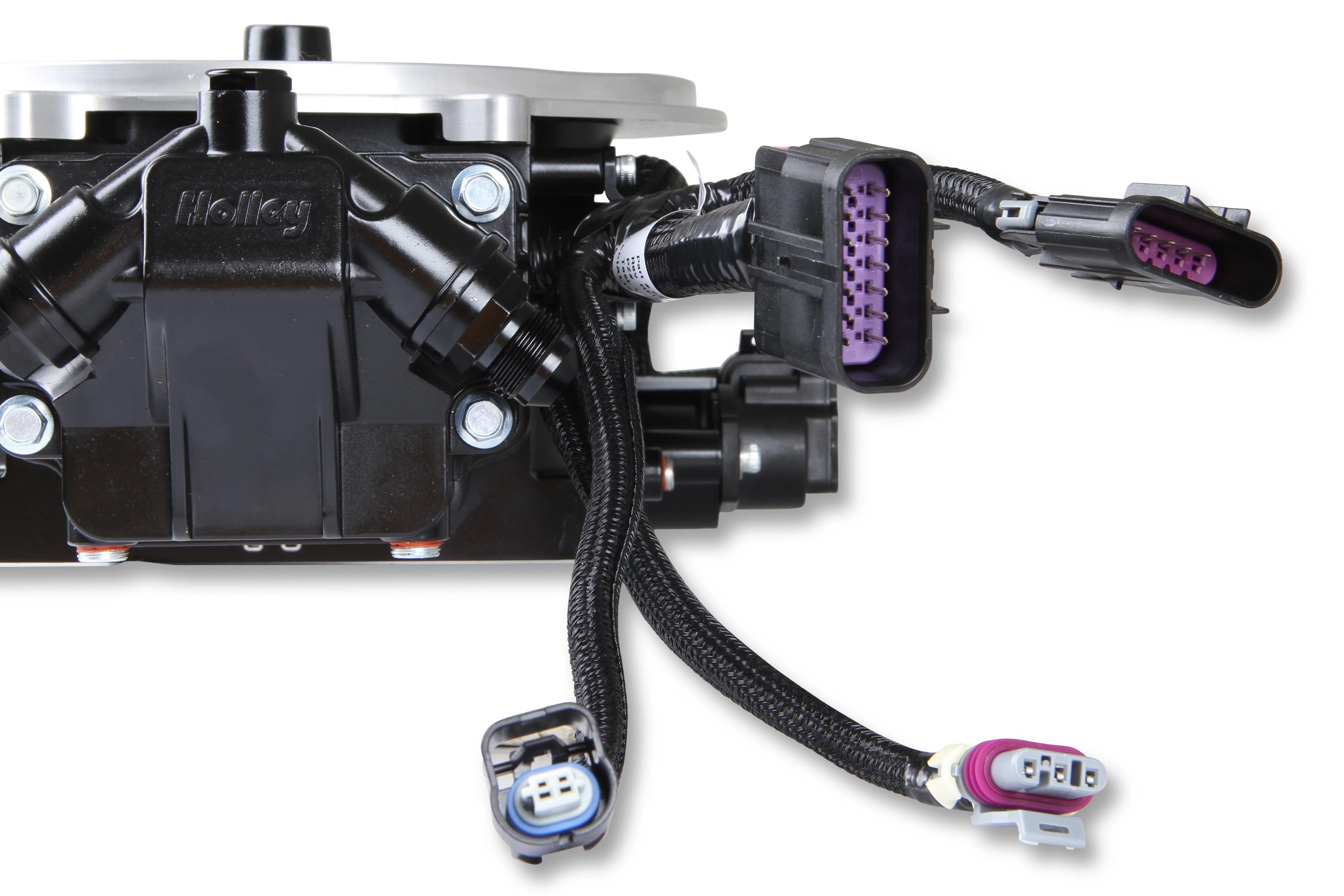 Holley EFI Terminator X Stealth 4500 - Black - Image 17