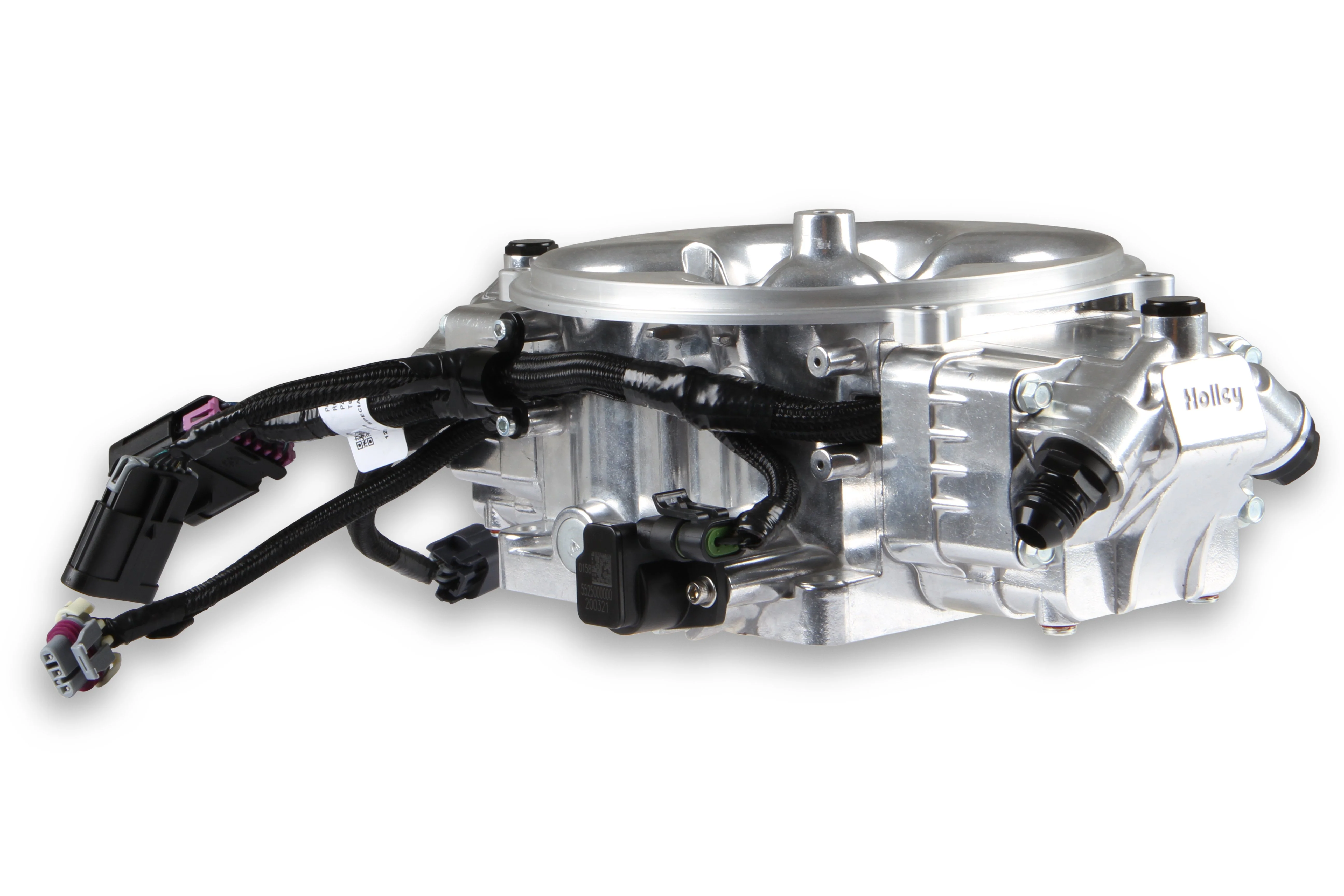 Holley EFI Terminator X Stealth 4500 - Shiny - Image 8