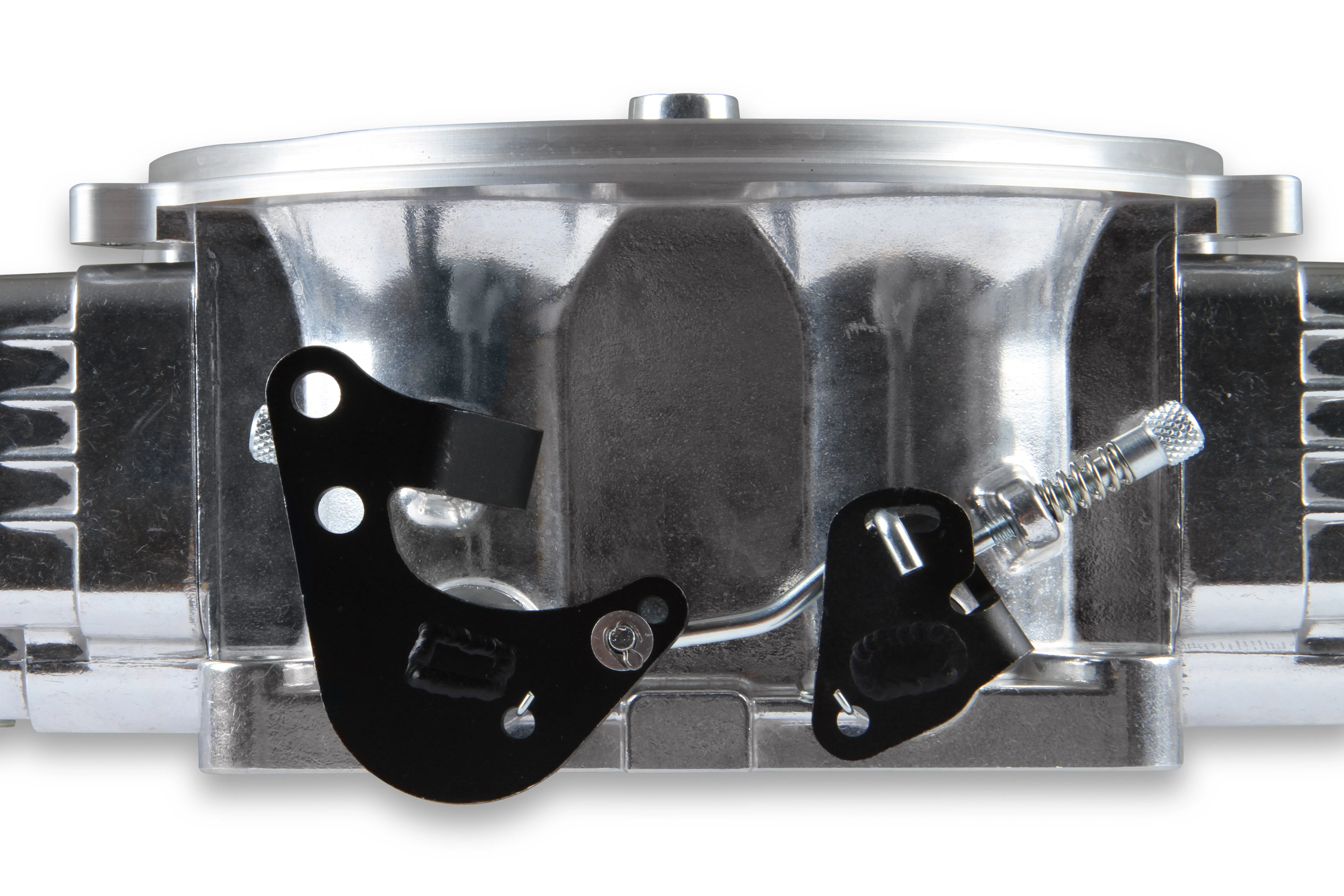 Holley EFI Terminator X Stealth 4500 Throttle Body - Shiny - Image 12