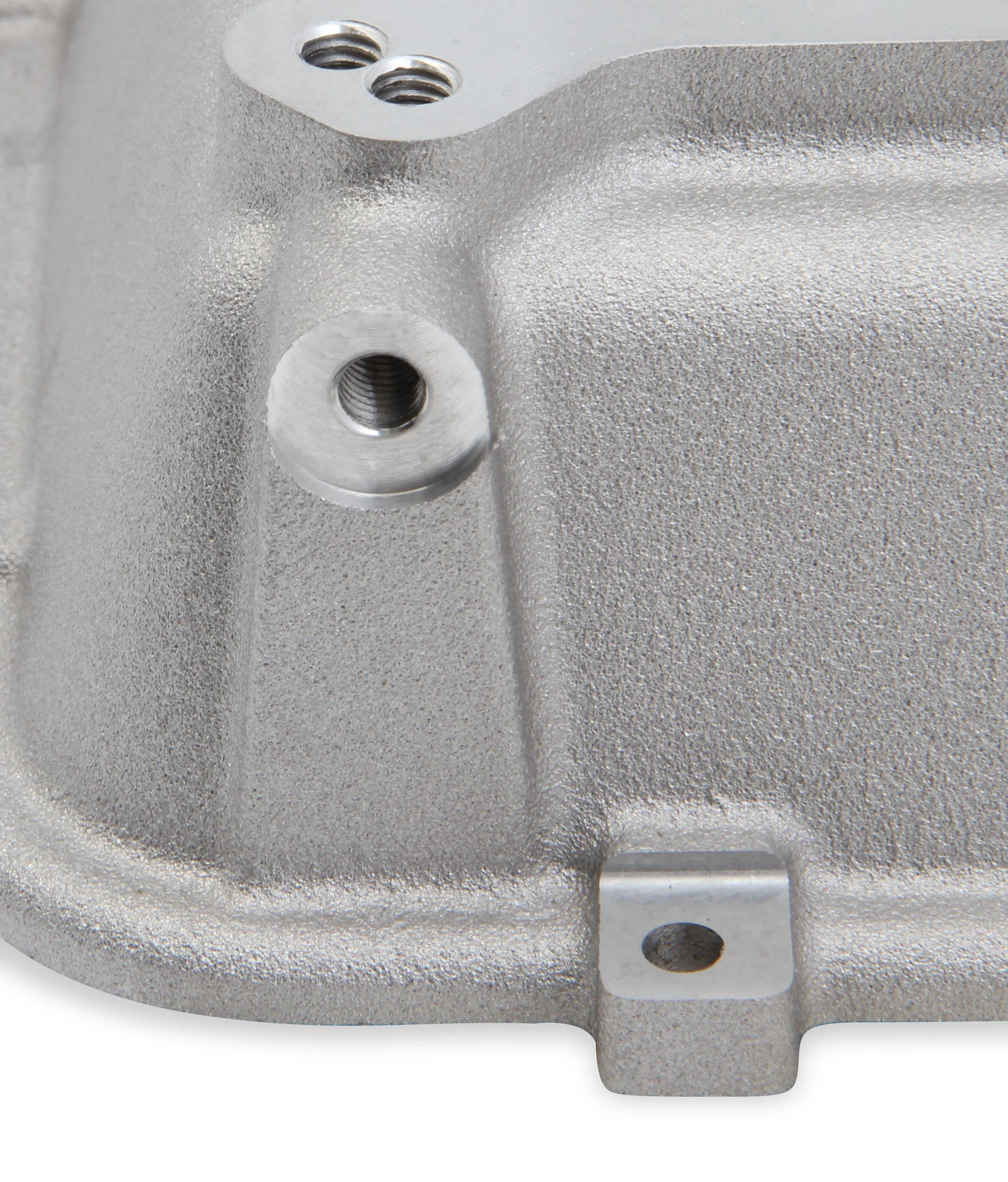 Holley Hi-Ram Intake Plenum Top Only, 2 x 4150 - Image 6