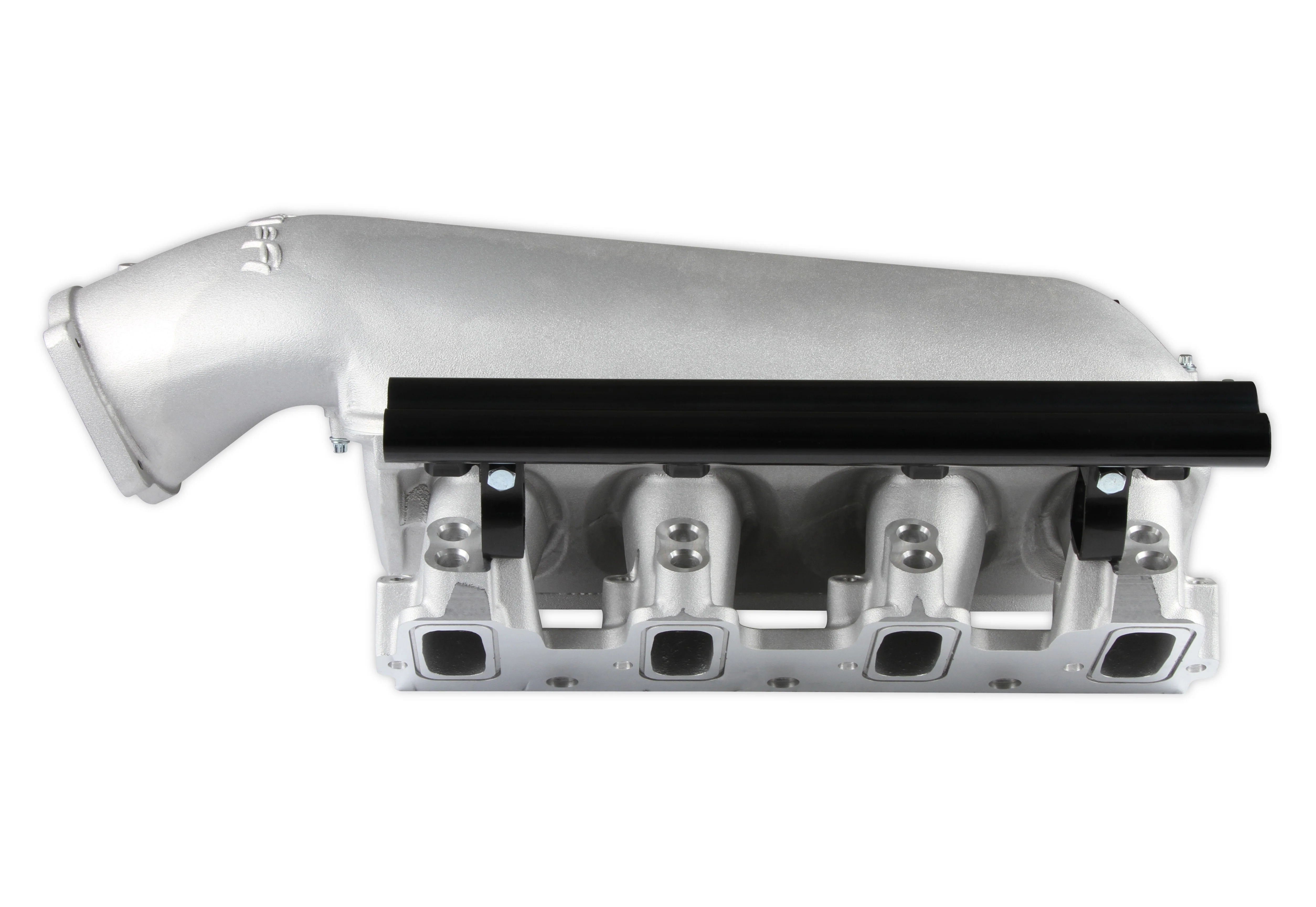 Holley Lo-Ram Manifold Base and Fuel Rails Dual Fuel Injector - GM LS3/L92 - Image 3