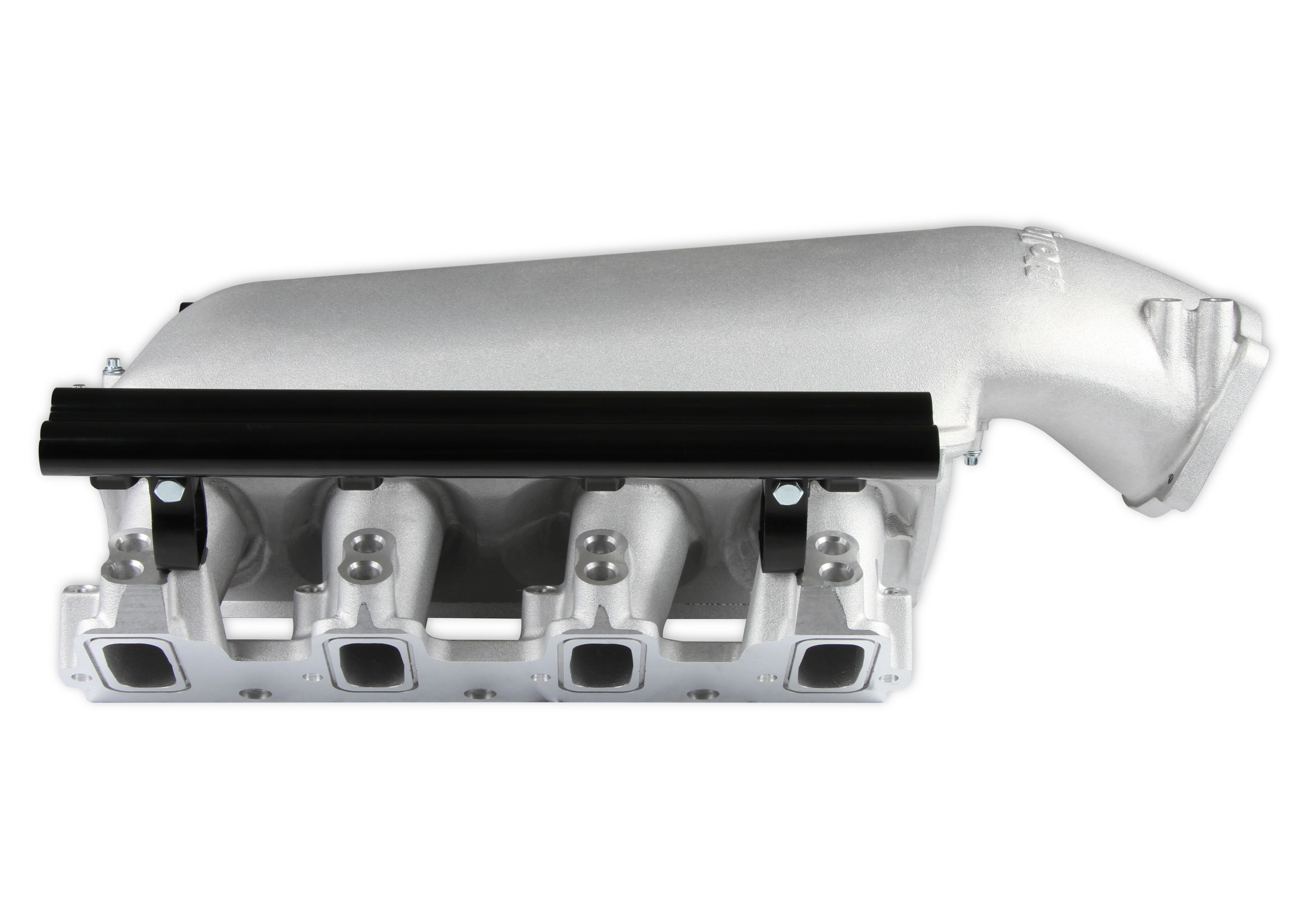 Holley Lo-Ram Manifold Base and Fuel Rails Dual Fuel Injector - GM LS3/L92 - Image 7