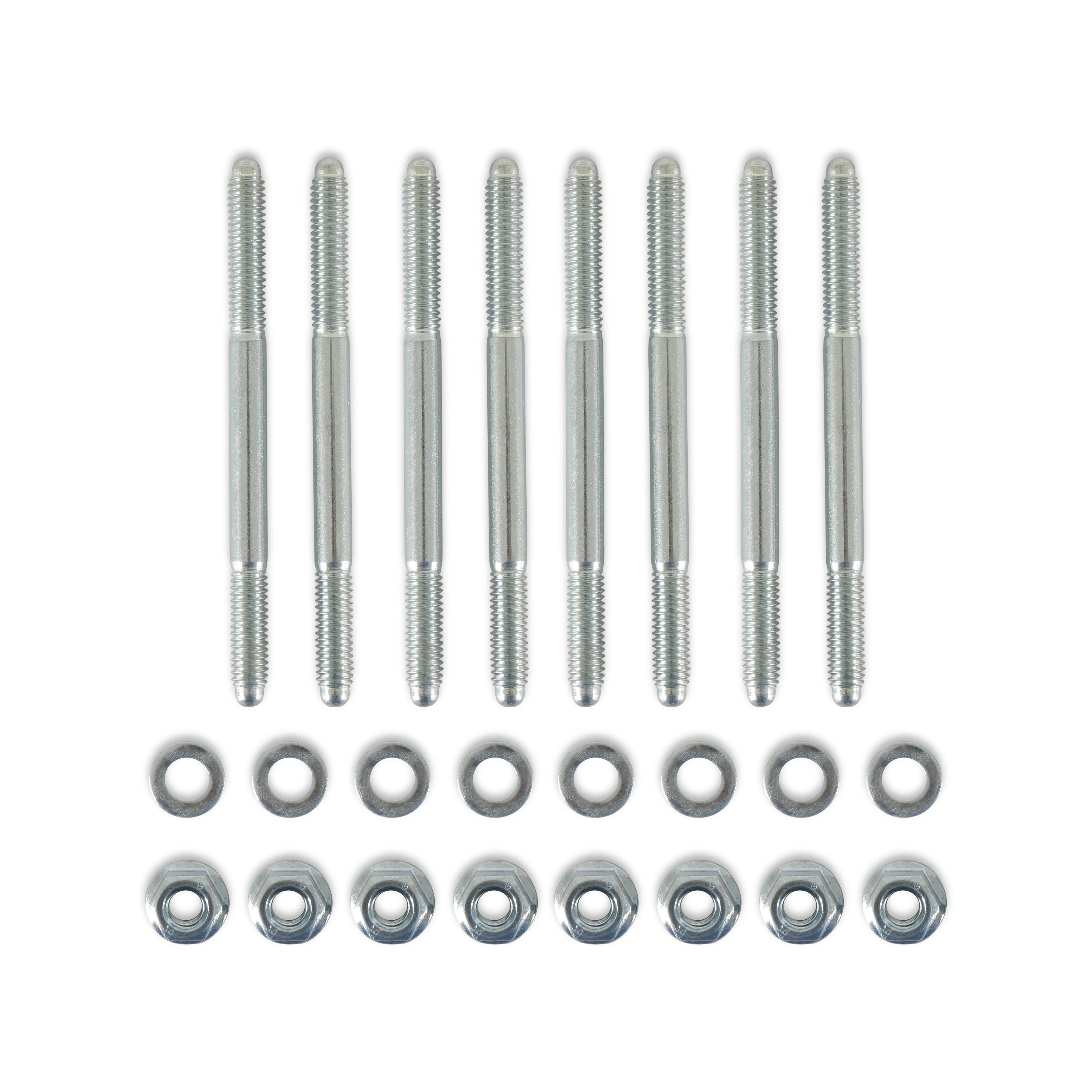 Holley LS3 Lo-Ram Intake Manifold Stud Kit