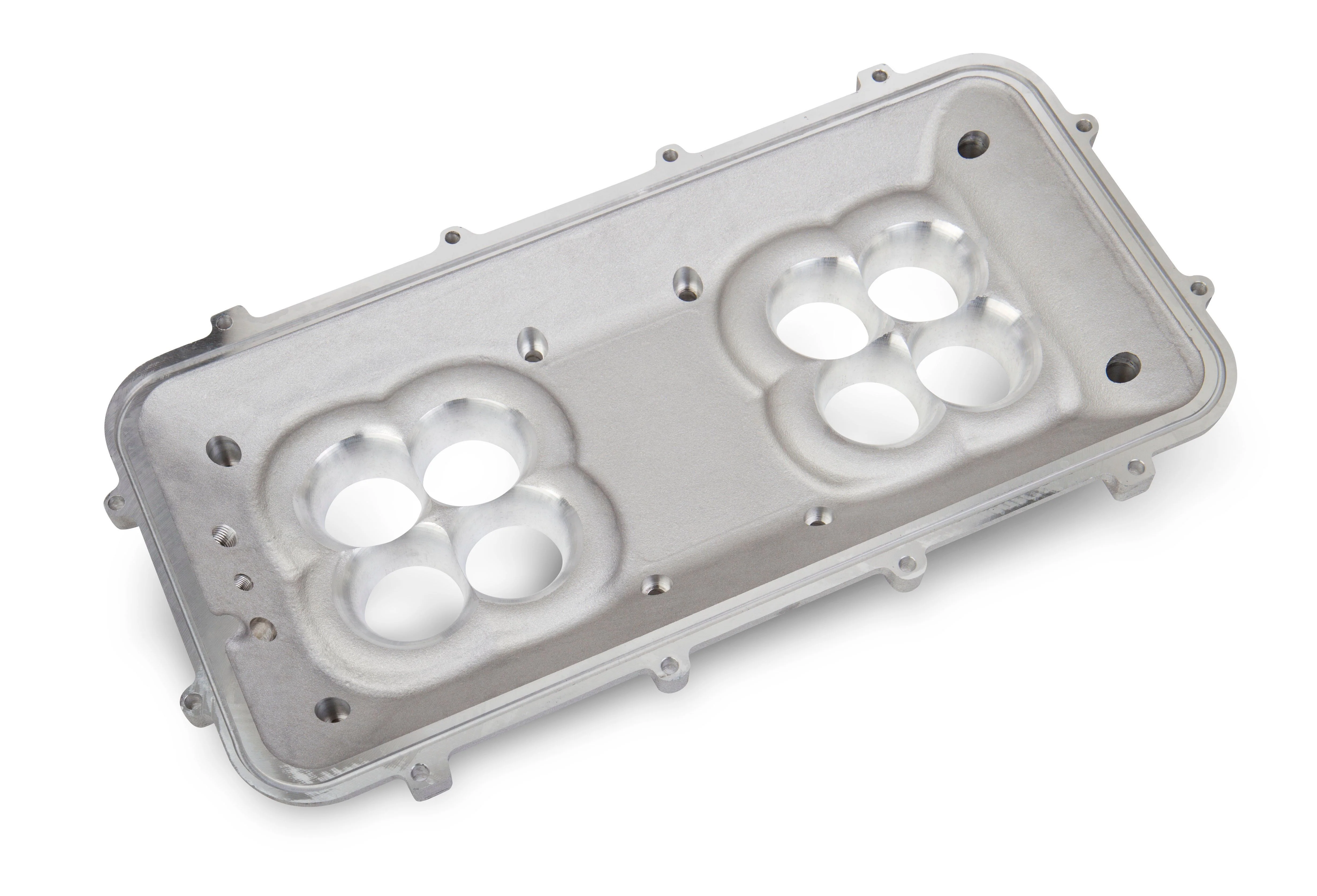 Holley Mid-Rise Intake - GM LS1/LS2/LS6 w/ 105mm Top - Image 4