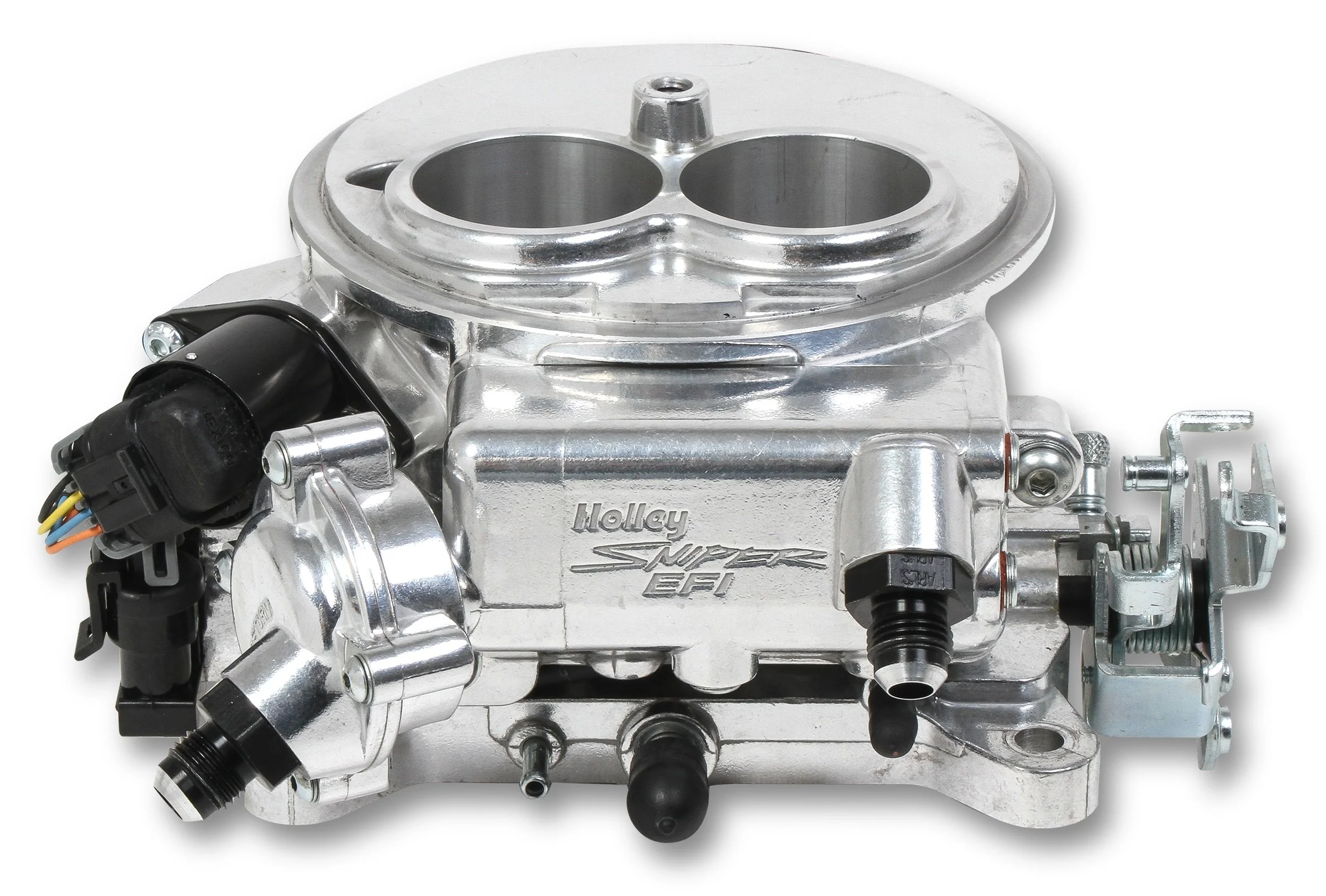 Holley Sniper EFI 2300 Self-Tuning Kit - Shiny - Image 2