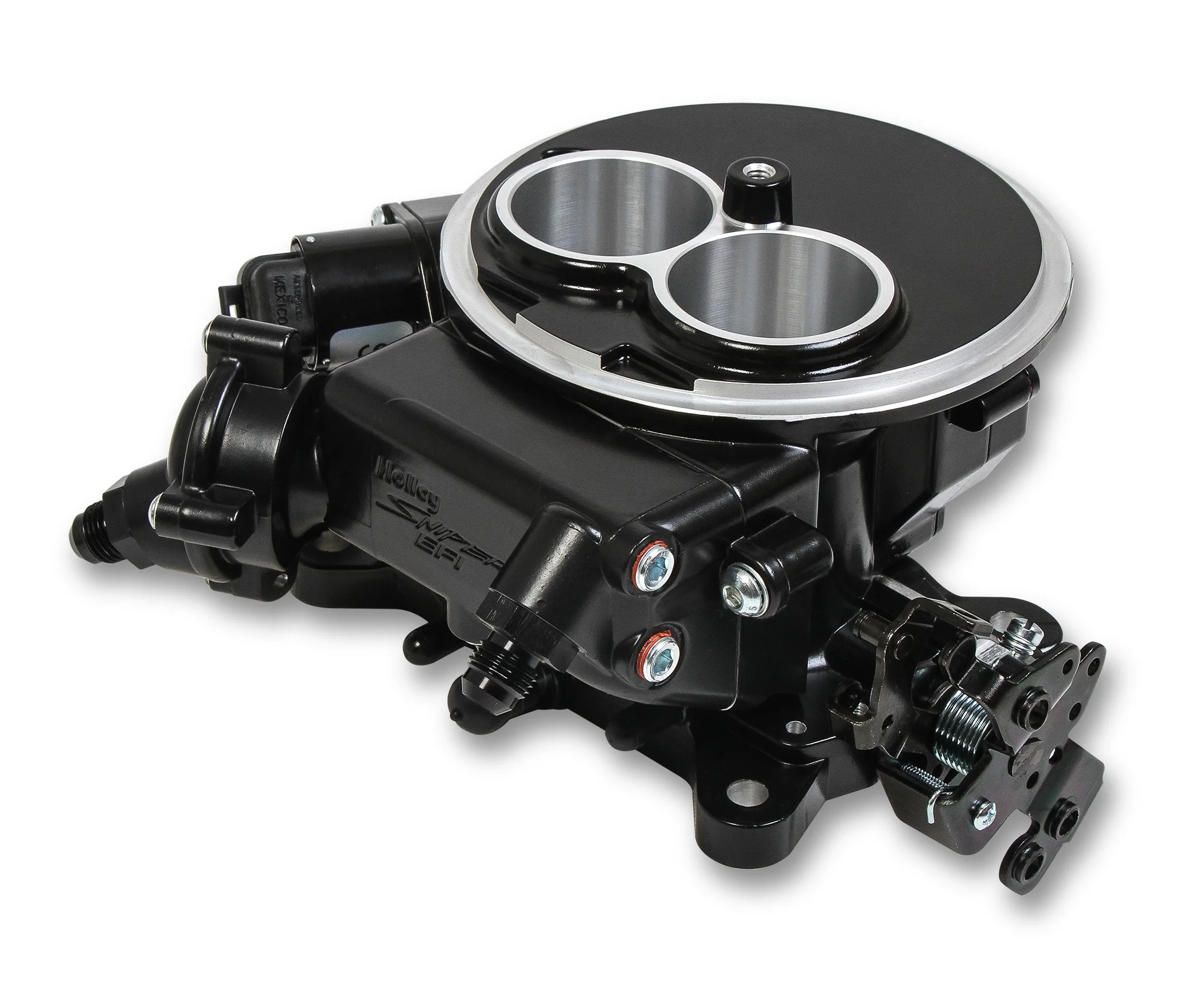 Holley Sniper EFI 2300 Self-Tuning Master Kit - Black - Image 2