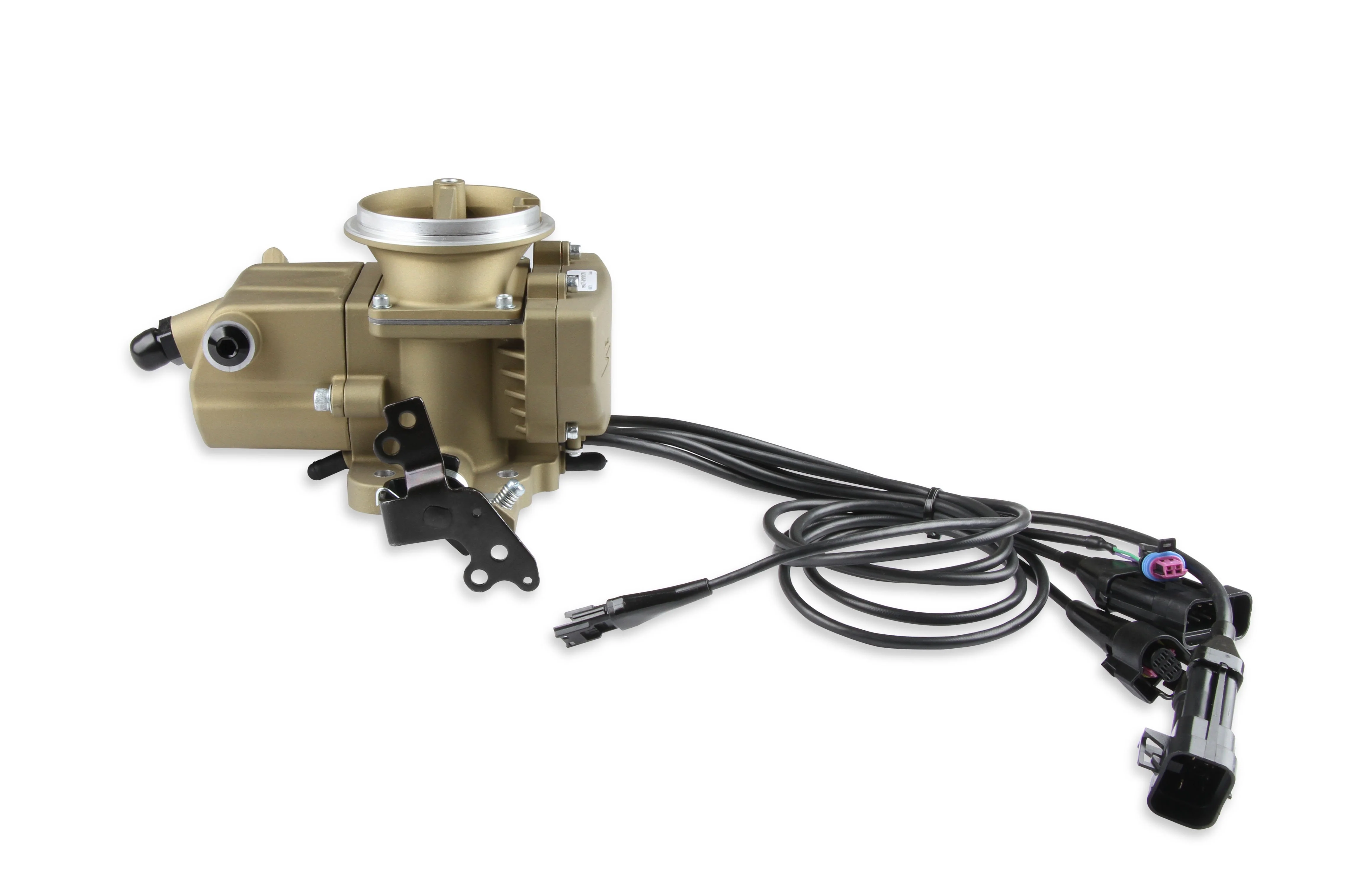 Holley Sniper EFI 2GC Large Bore - Classic Gold - Image 6