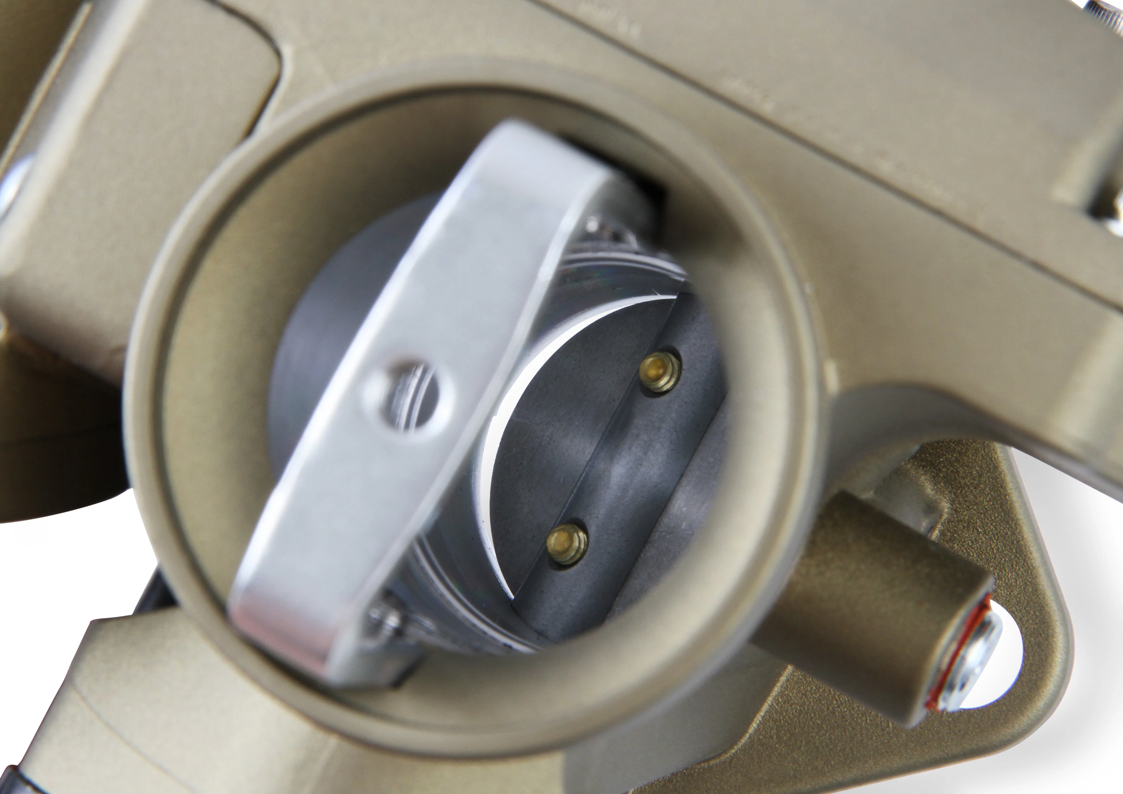 Holley Sniper EFI Autolite 1100 - Classic Gold - Image 14