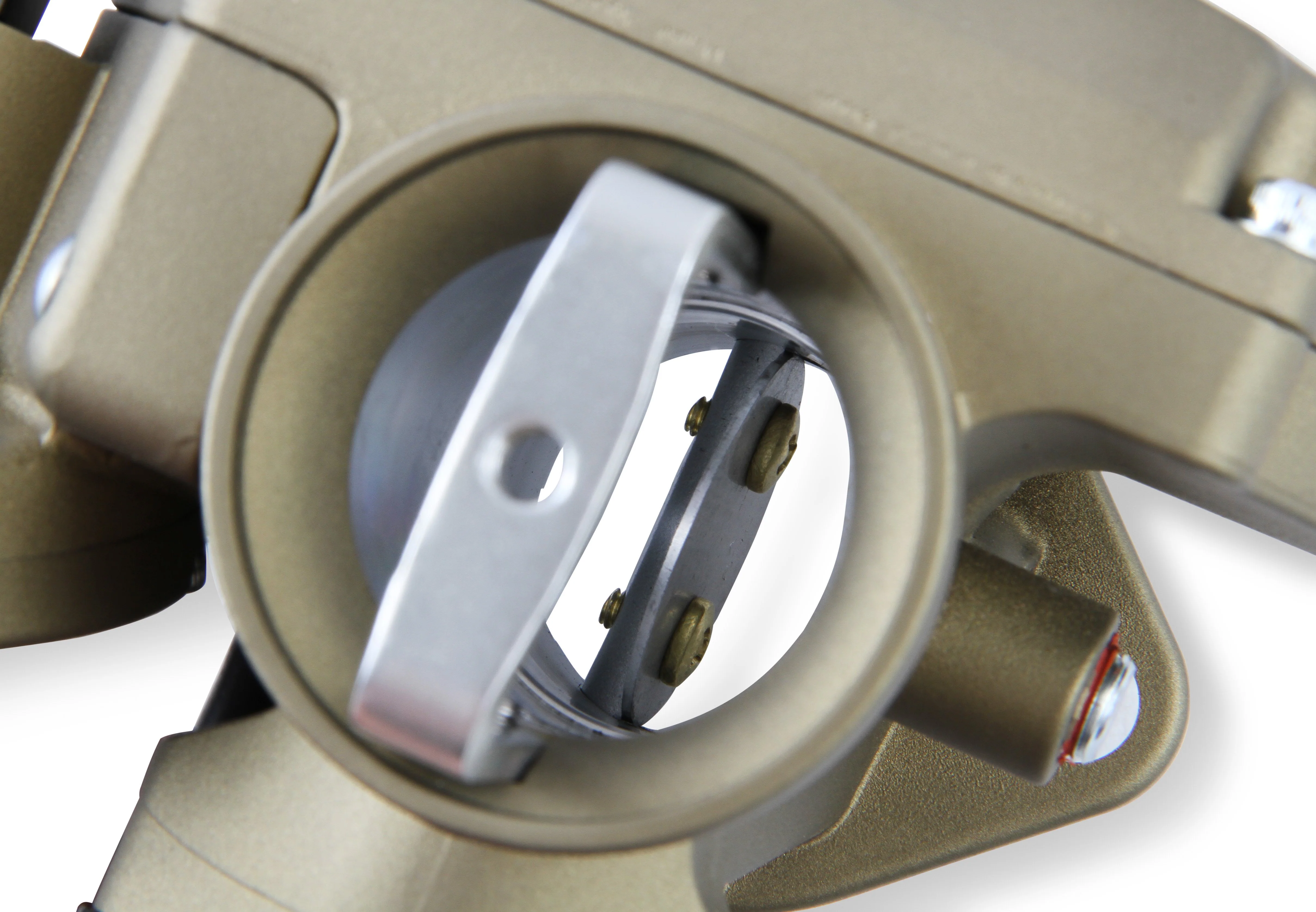Holley Sniper EFI Autolite 1100 - Classic Gold - Image 15