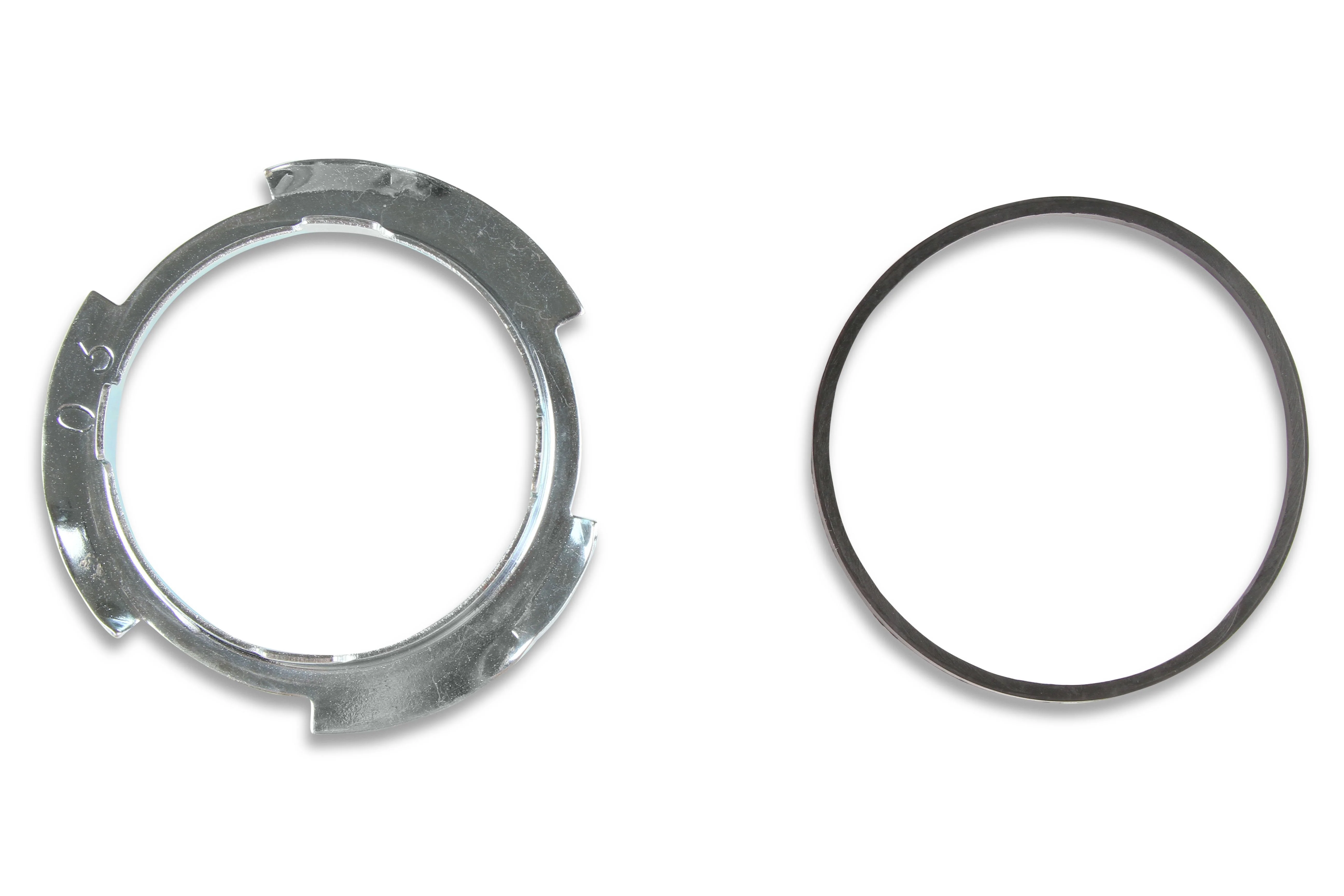 Holley Sniper EFI - Stock Replacement Fuel Tank - Mustang / Cougar - F28C - Image 5