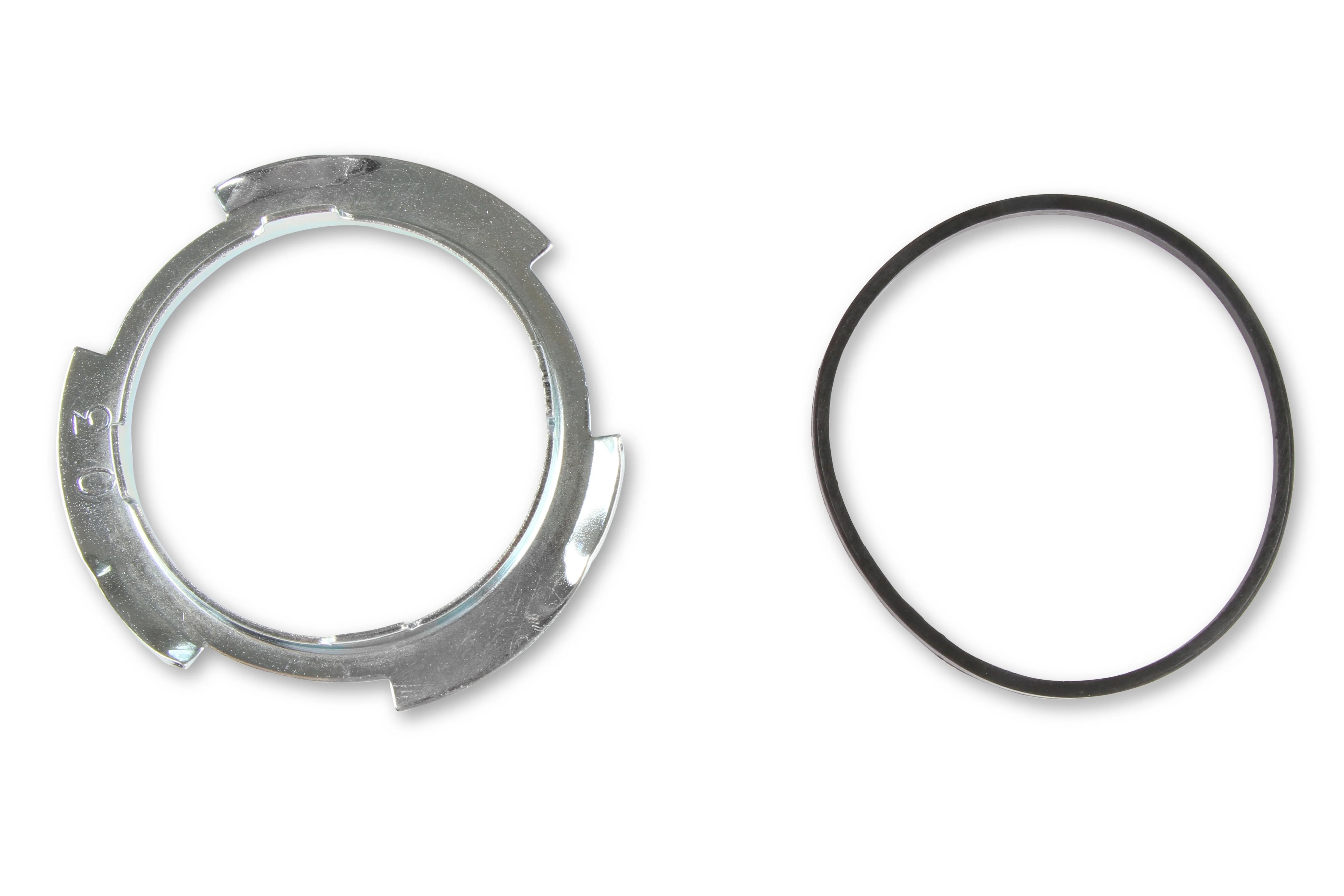 Holley Sniper EFI - Stock Replacement Fuel Tank - Mustang / Cougar - F28E - Image 5