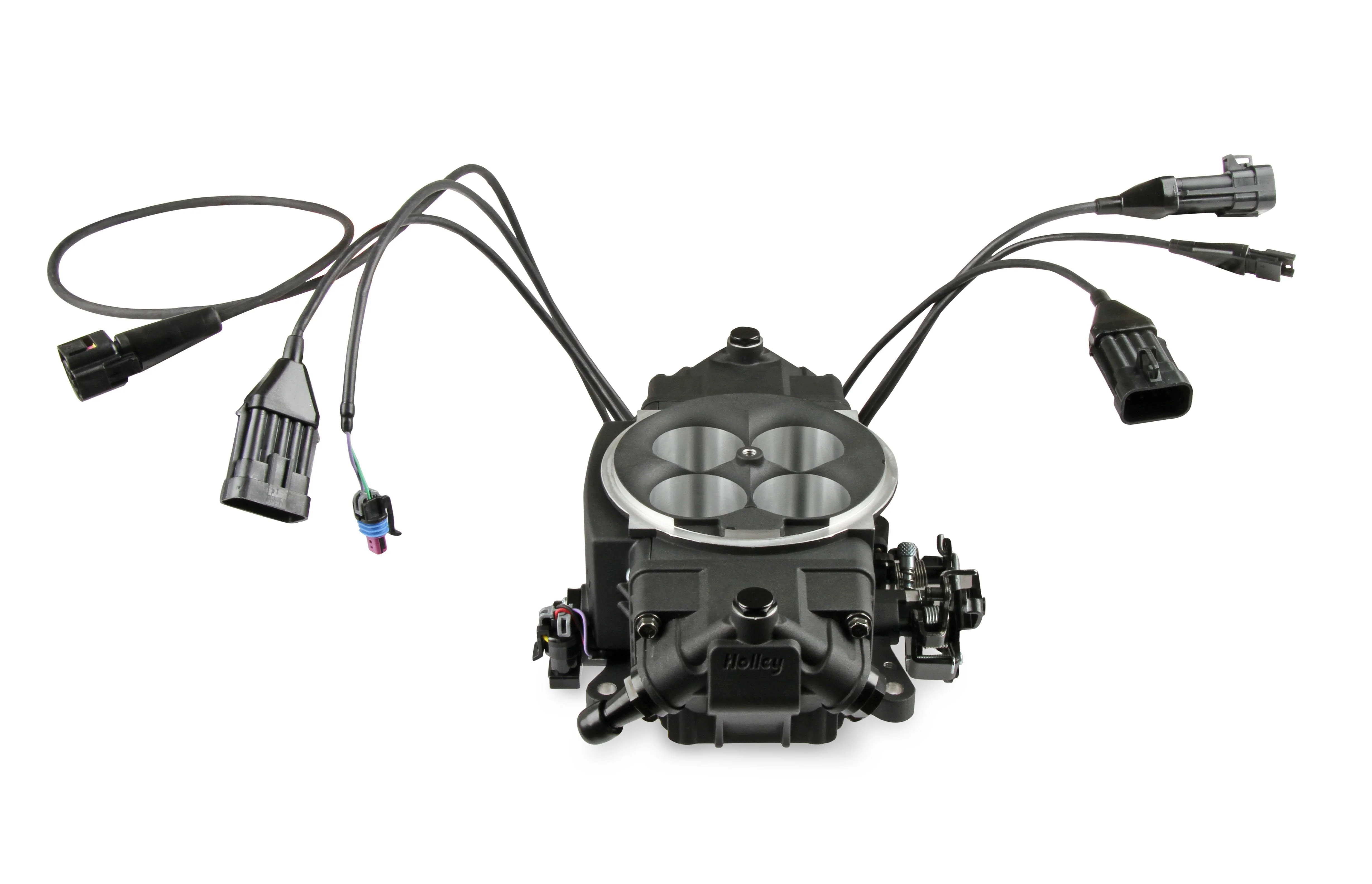 Holley Sniper Stealth 4150 Master Kit - Black - Image 7