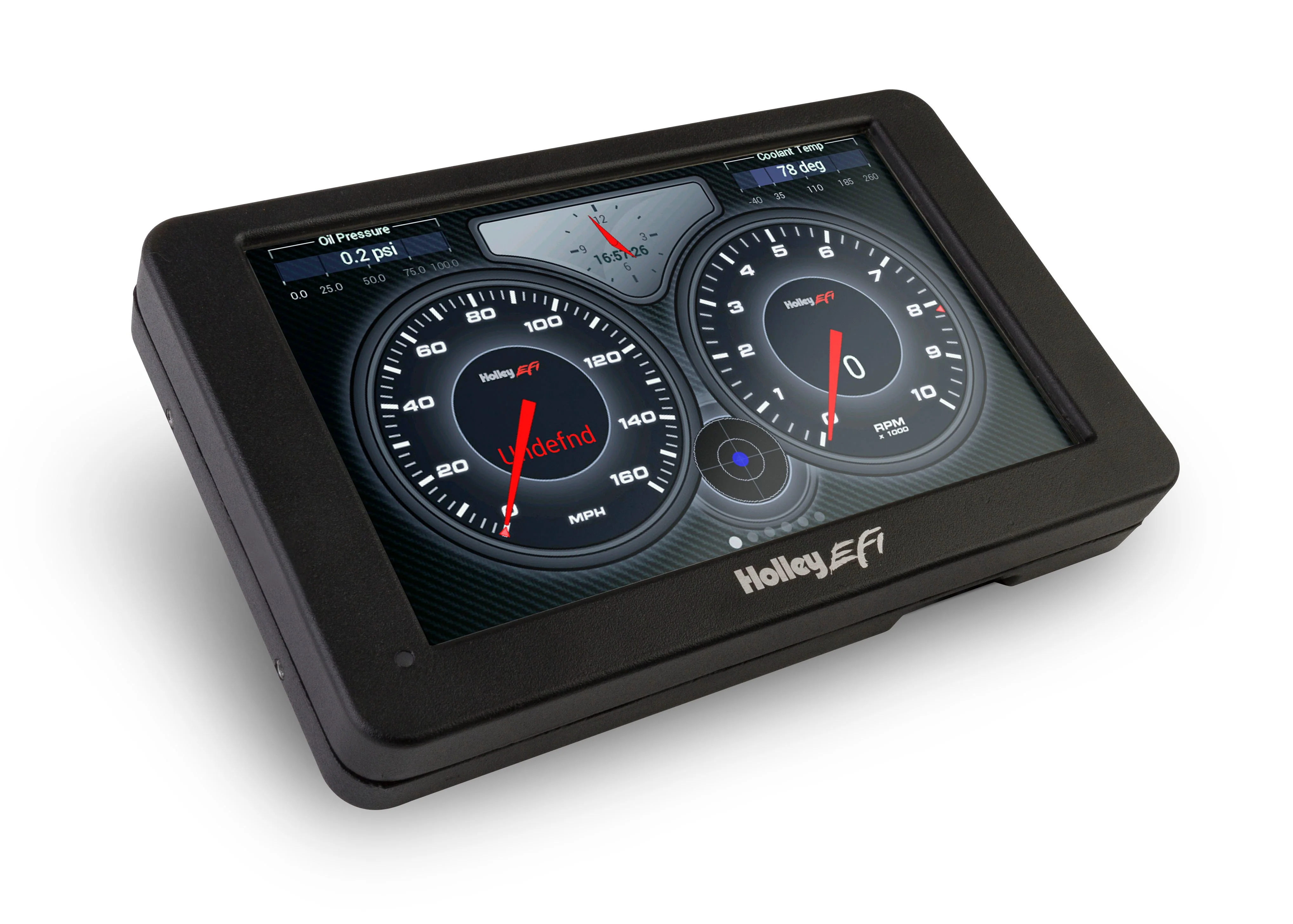 Holley Standalone Digital Dash Kit - Image 2